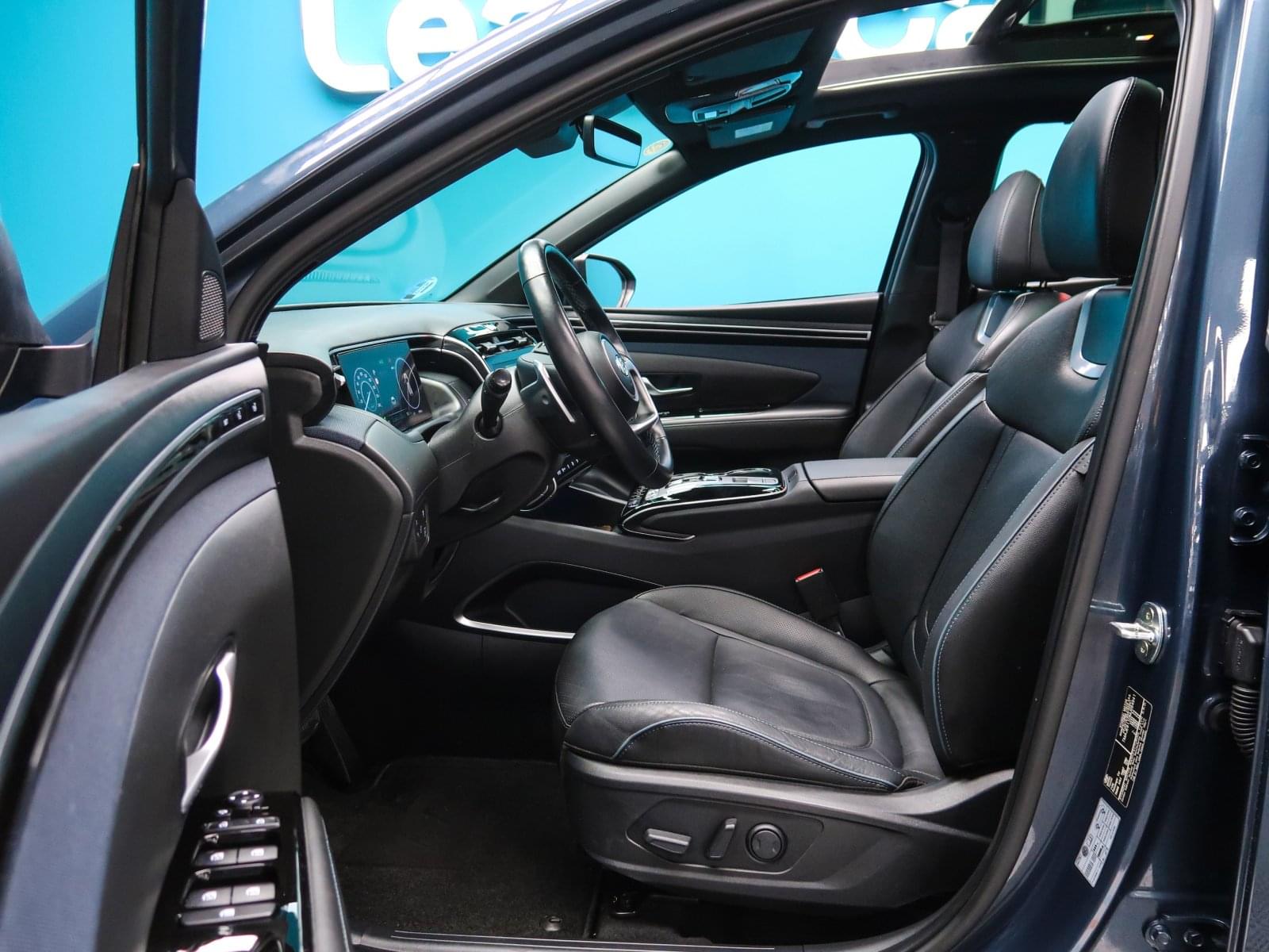 HYUNDAI TUCSON 1.6 TGDI 230CV HEV STYLE TEAL AUTO 4X4 23 