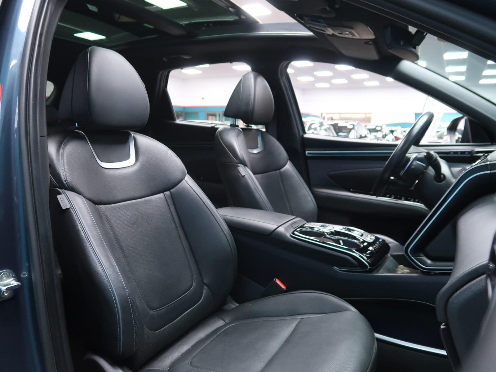 HYUNDAI TUCSON 1.6 TGDI 230CV HEV STYLE TEAL AUTO 4X4 30 