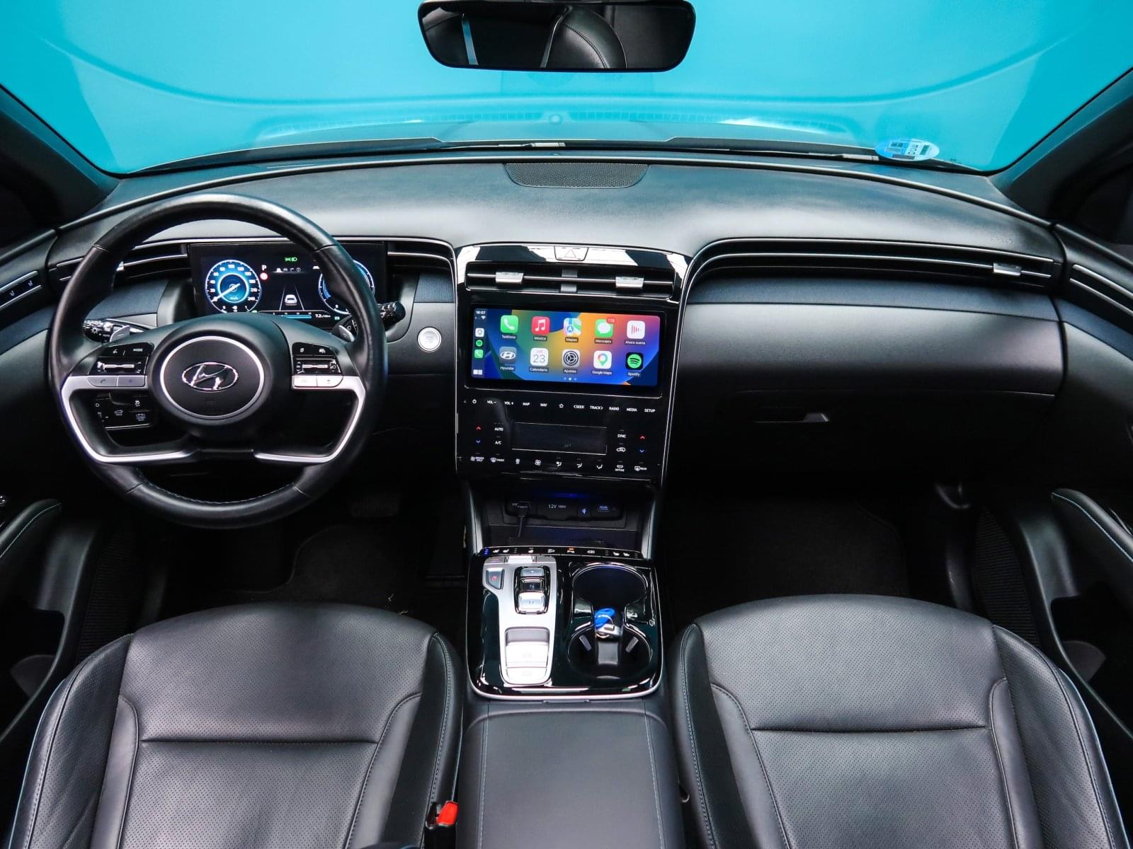 HYUNDAI TUCSON 1.6 TGDI 230CV HEV STYLE TEAL AUTO 4X4 20 