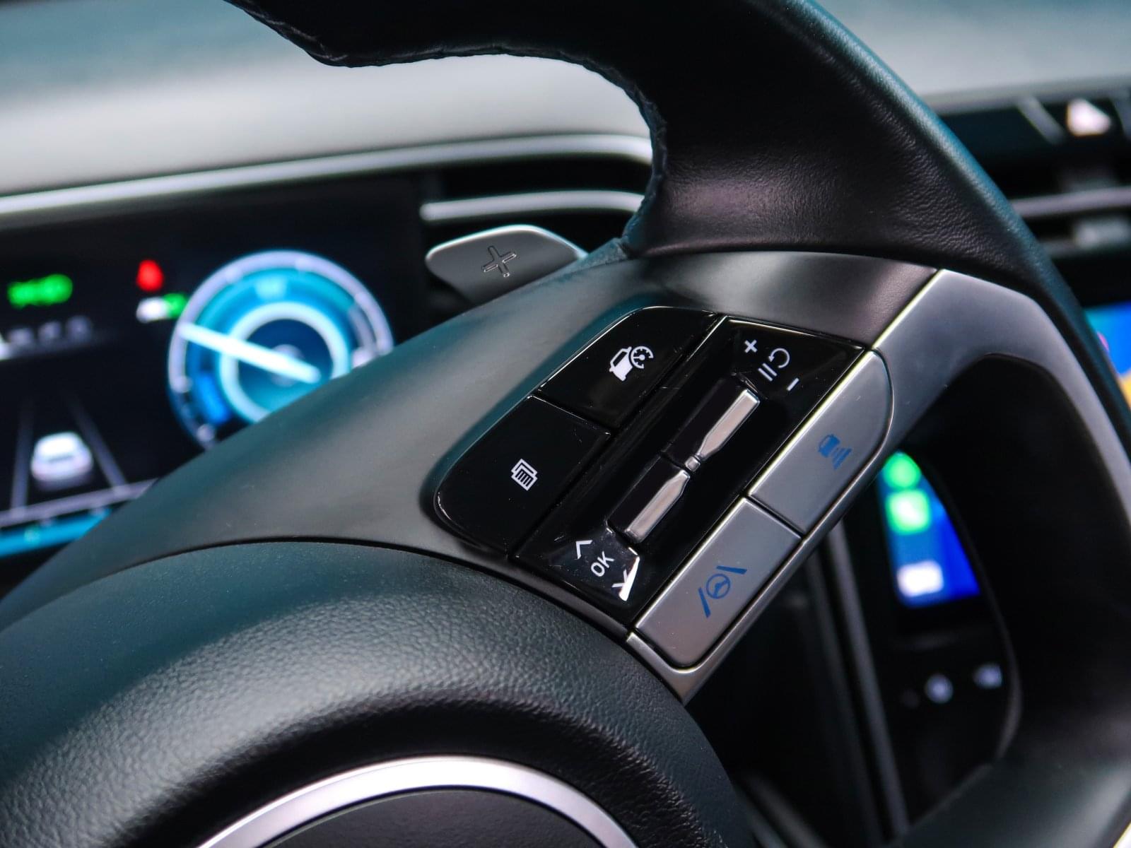 HYUNDAI TUCSON 1.6 TGDI 230CV HEV STYLE TEAL AUTO 4X4 39 