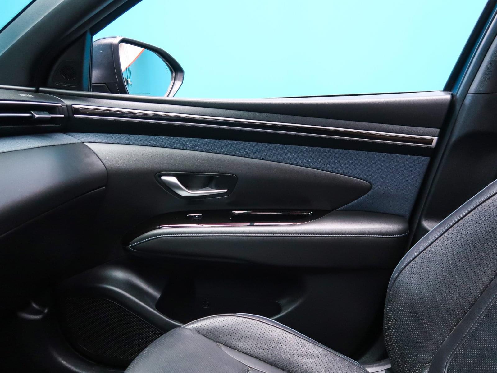 HYUNDAI TUCSON 1.6 TGDI 230CV HEV STYLE TEAL AUTO 4X4 40 