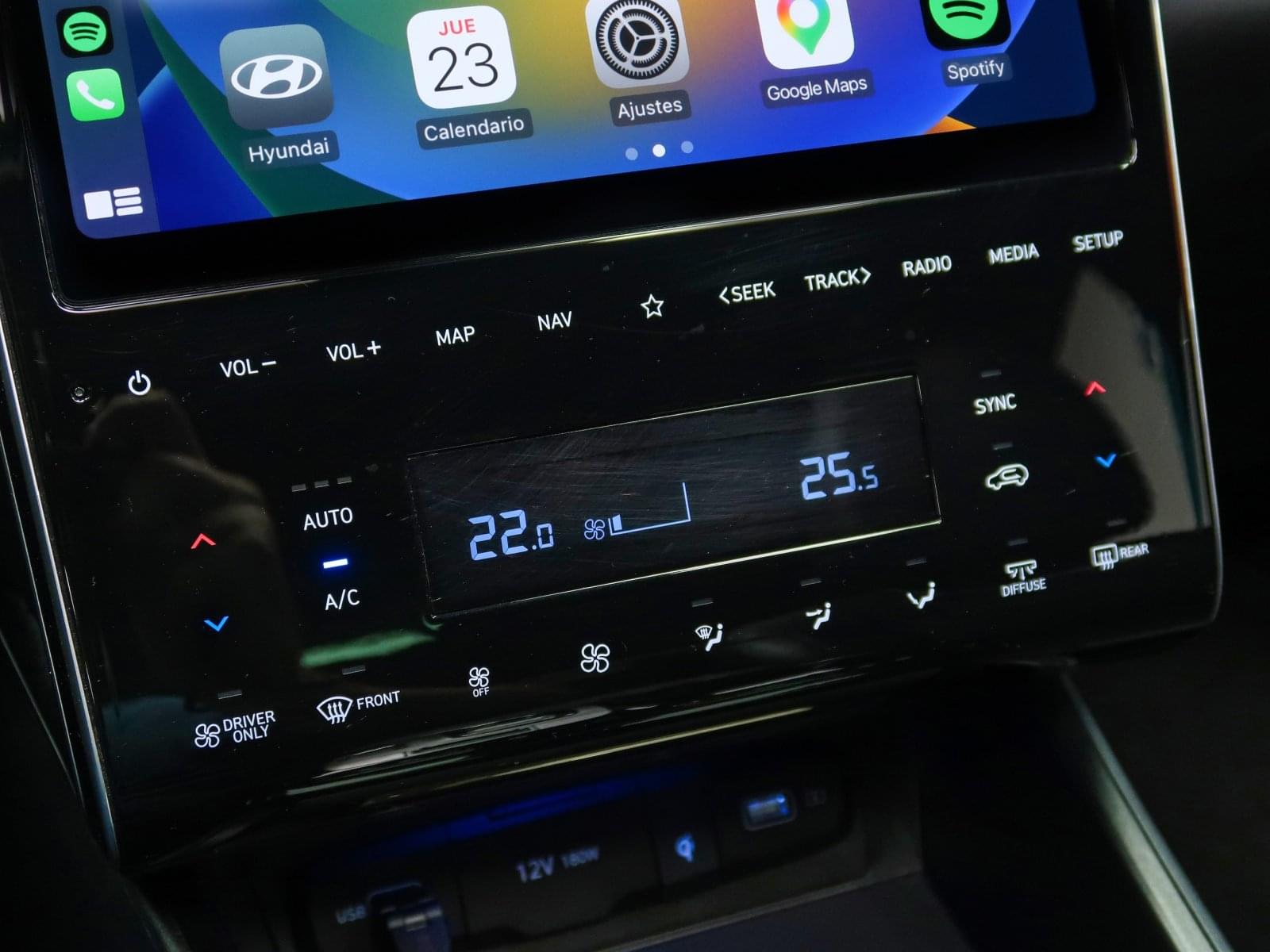 HYUNDAI TUCSON 1.6 TGDI 230CV HEV STYLE TEAL AUTO 4X4 42 