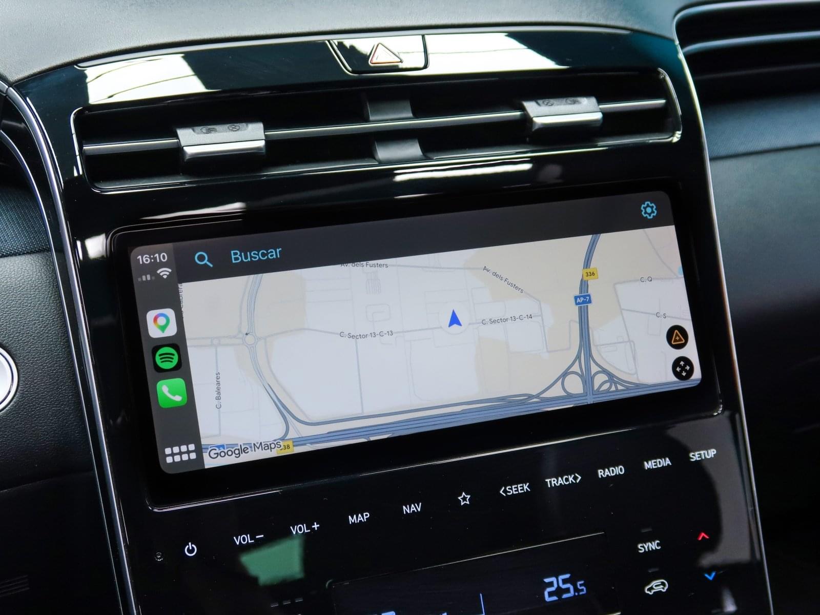 HYUNDAI TUCSON 1.6 TGDI 230CV HEV STYLE TEAL AUTO 4X4 44 