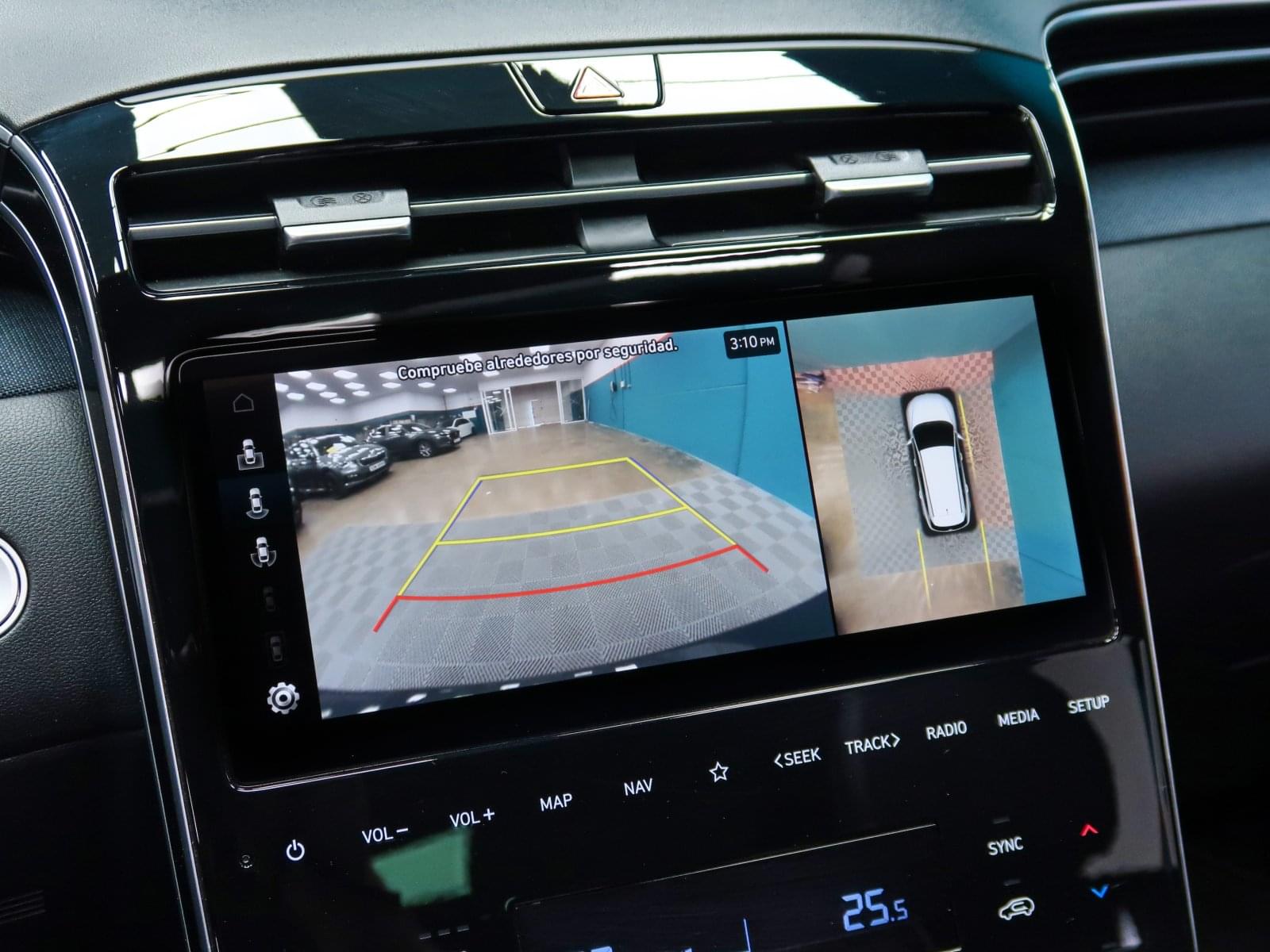 HYUNDAI TUCSON 1.6 TGDI 230CV HEV STYLE TEAL AUTO 4X4 45 