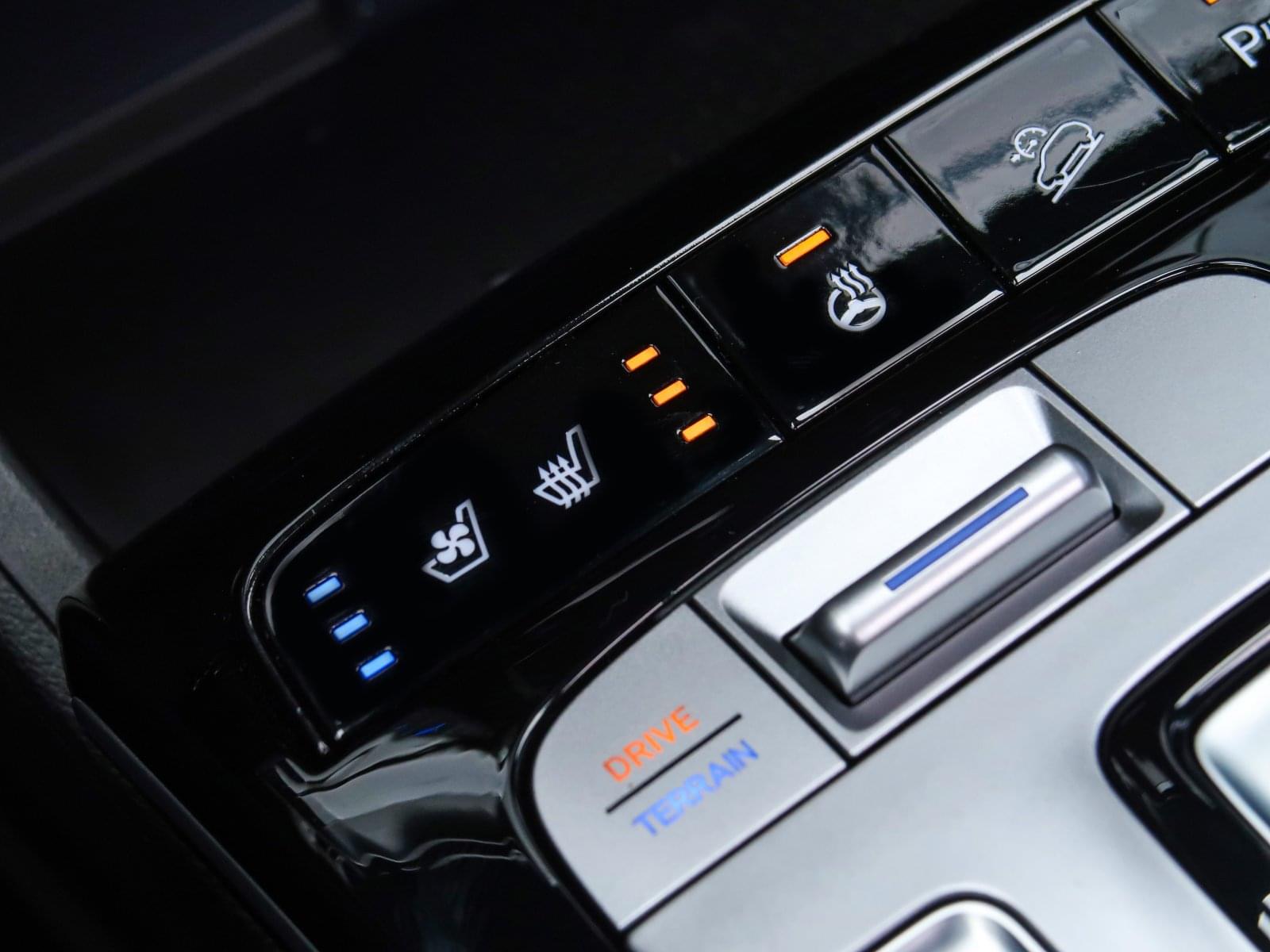 HYUNDAI TUCSON 1.6 TGDI 230CV HEV STYLE TEAL AUTO 4X4 47 