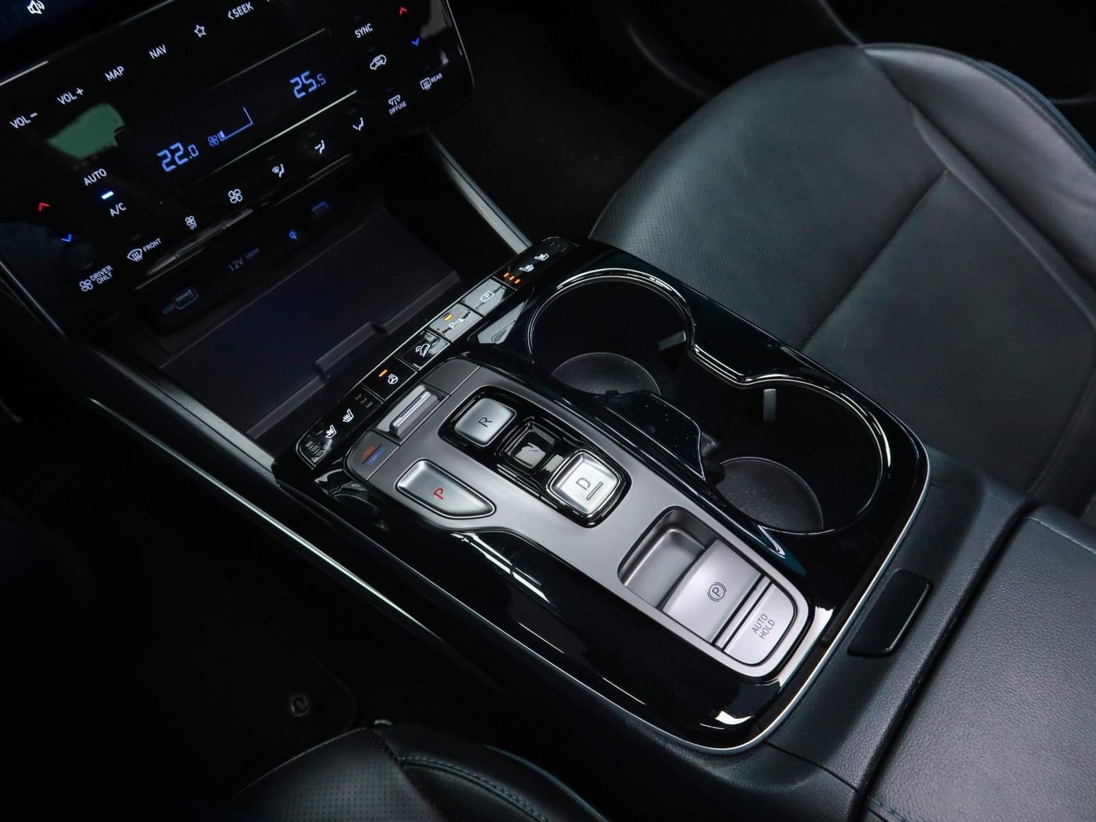 HYUNDAI TUCSON 1.6 TGDI 230CV HEV STYLE TEAL AUTO 4X4 48 