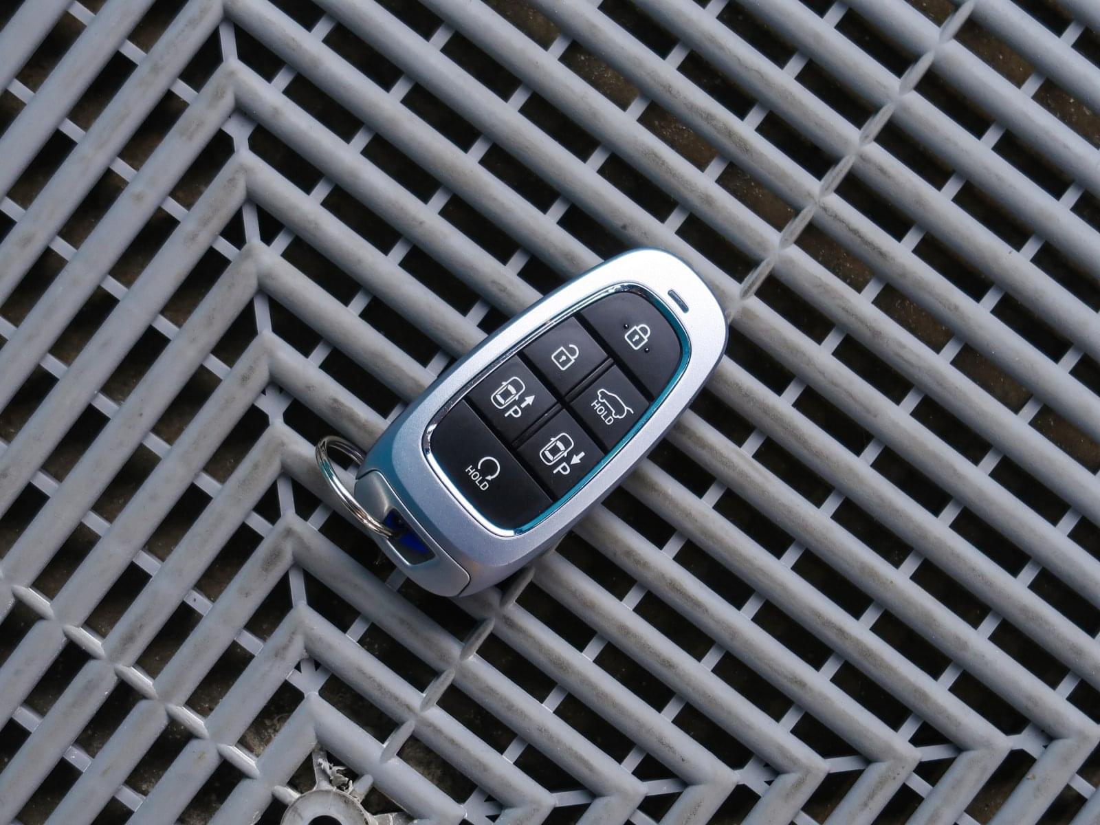 HYUNDAI TUCSON 1.6 TGDI 230CV HEV STYLE TEAL AUTO 4X4 49 