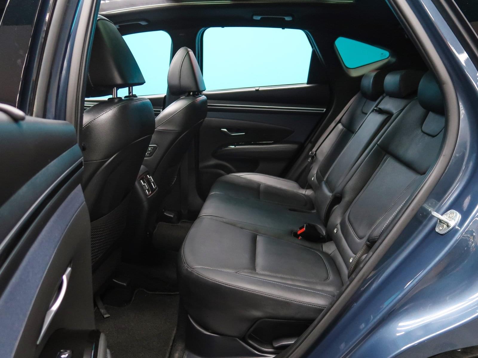 HYUNDAI TUCSON 1.6 TGDI 230CV HEV STYLE TEAL AUTO 4X4 25 