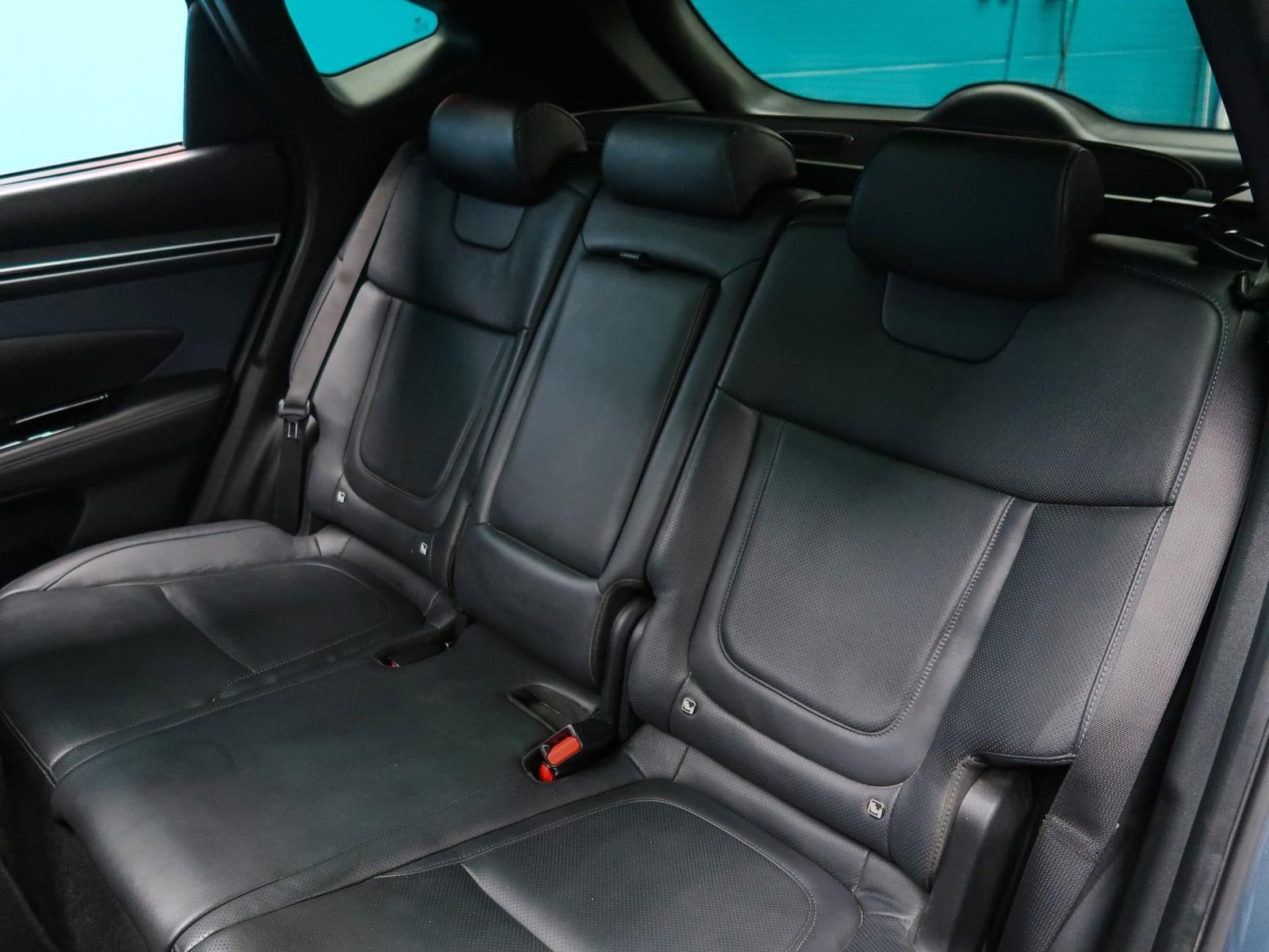 HYUNDAI TUCSON 1.6 TGDI 230CV HEV STYLE TEAL AUTO 4X4 22 