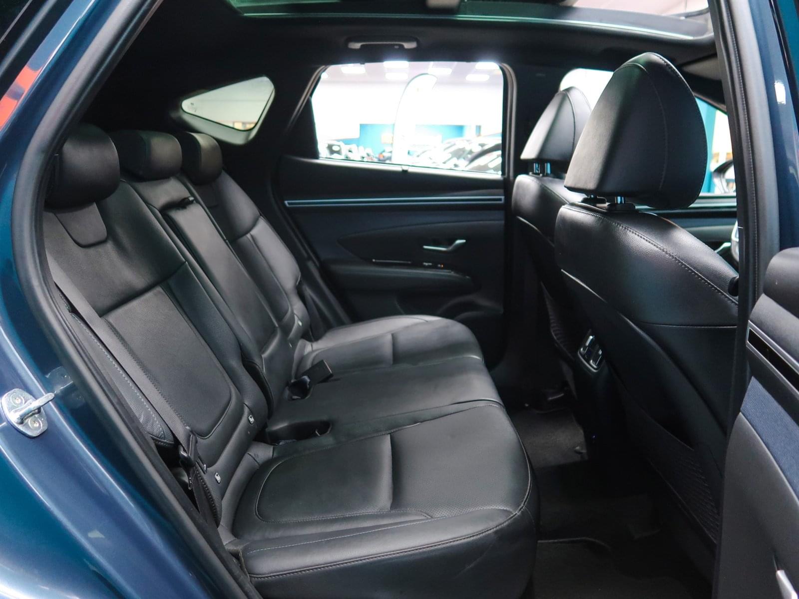 HYUNDAI TUCSON 1.6 TGDI 230CV HEV STYLE TEAL AUTO 4X4 27 