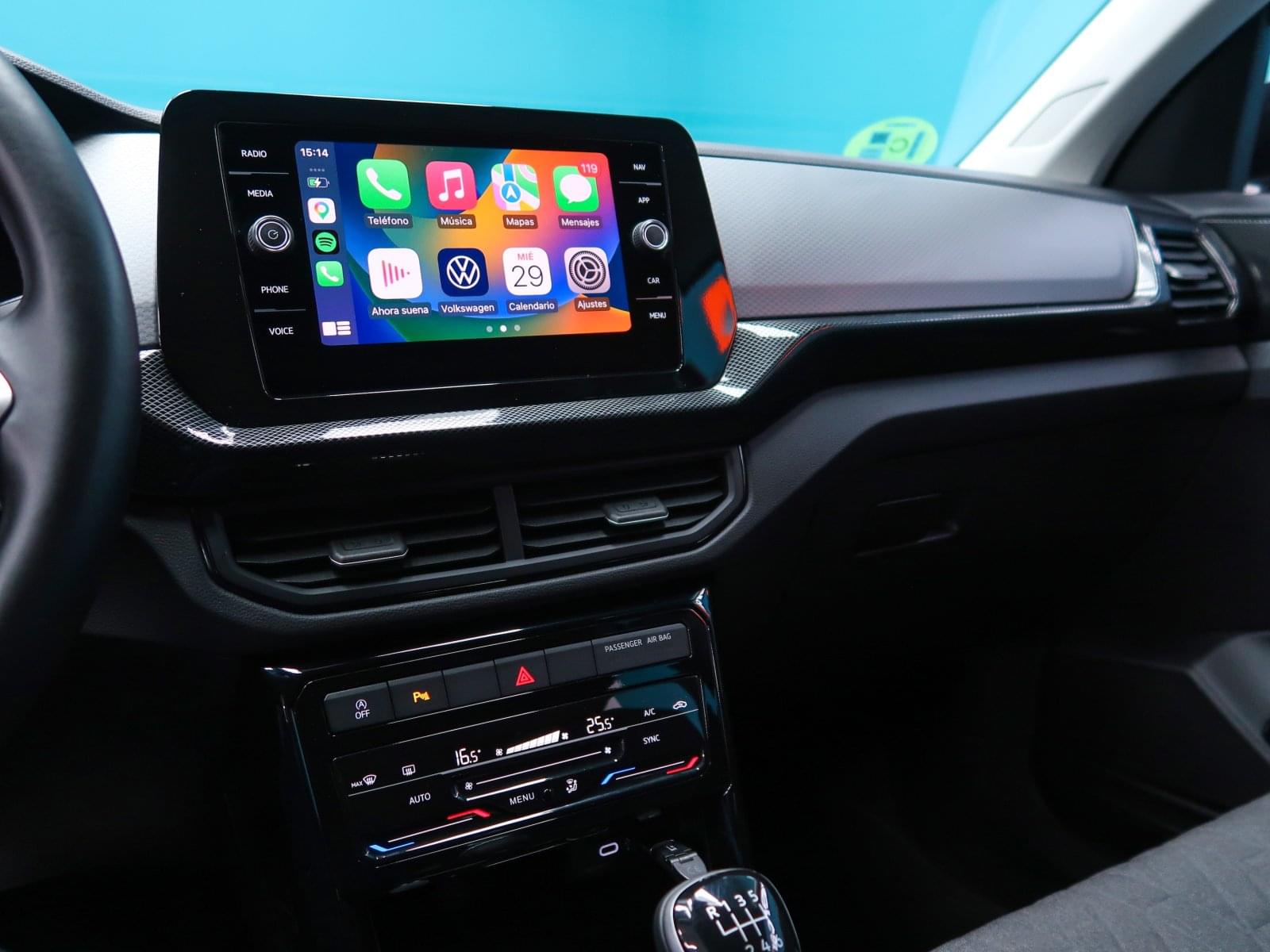 VOLKSWAGEN T-CROSS MáS 1.0 TSI 115CV 29 