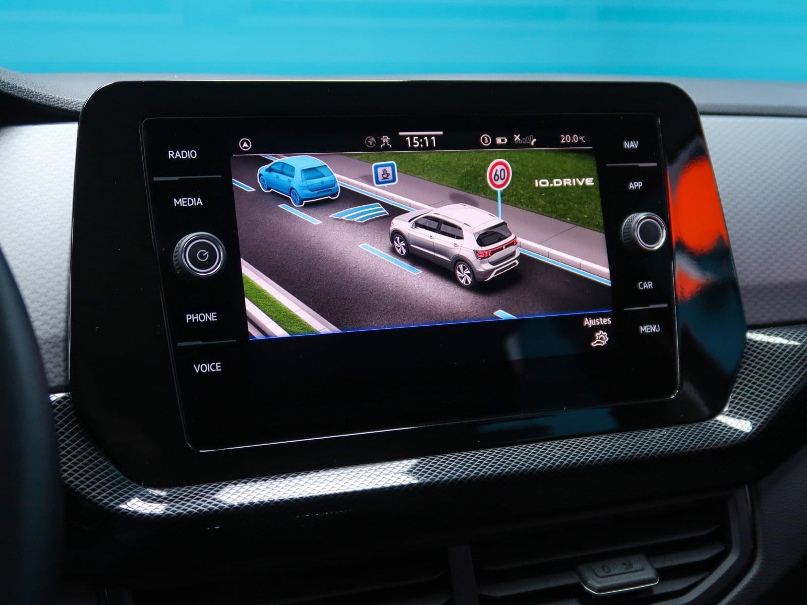 VOLKSWAGEN T-CROSS MáS 1.0 TSI 115CV 34 