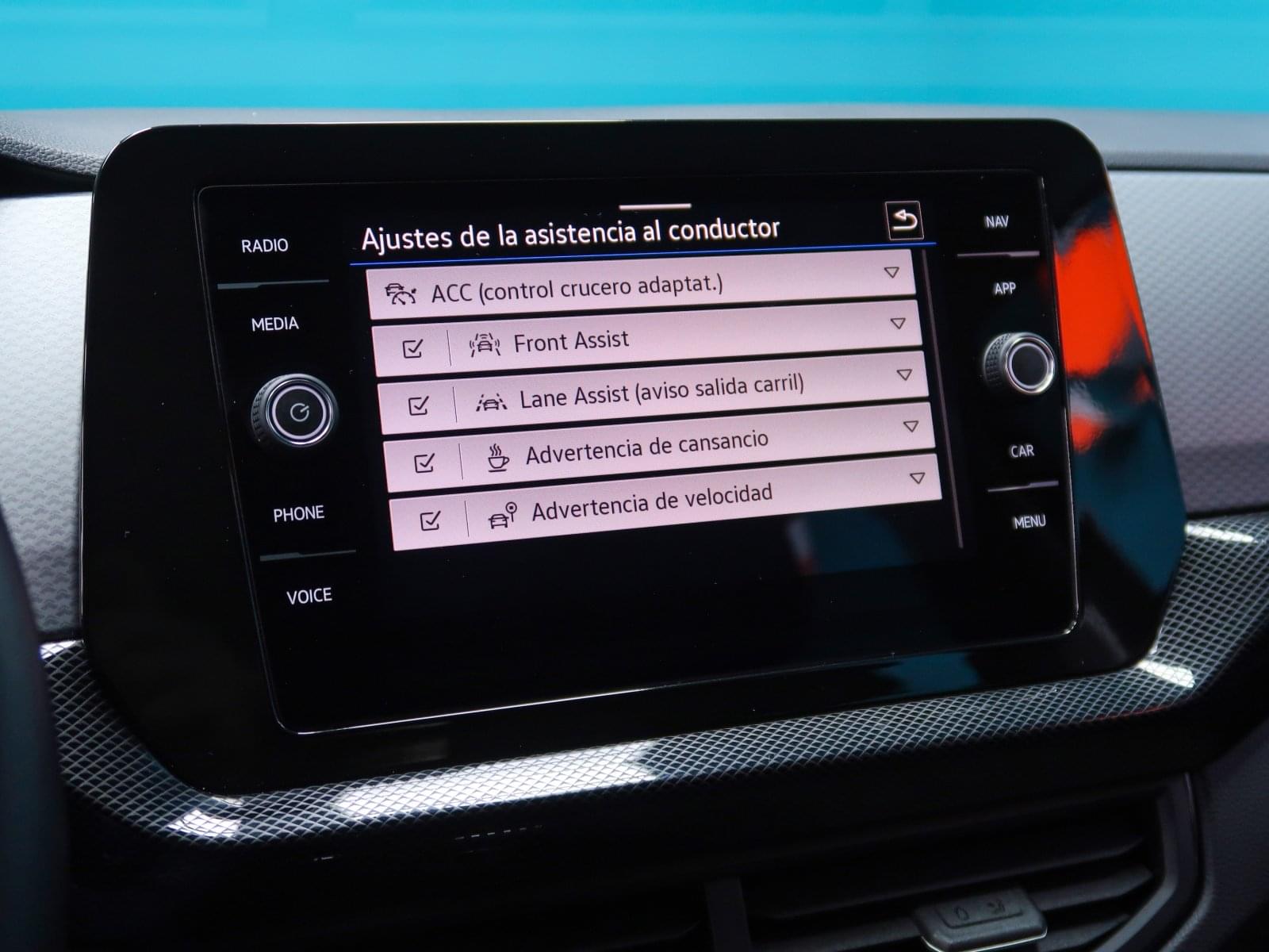 VOLKSWAGEN T-CROSS MáS 1.0 TSI 115CV 35 