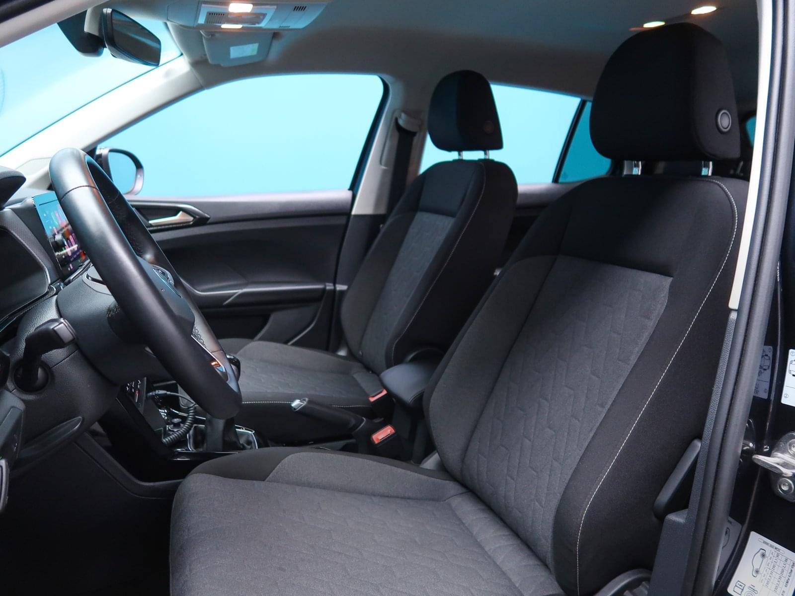 VOLKSWAGEN T-CROSS MáS 1.0 TSI 115CV 12 