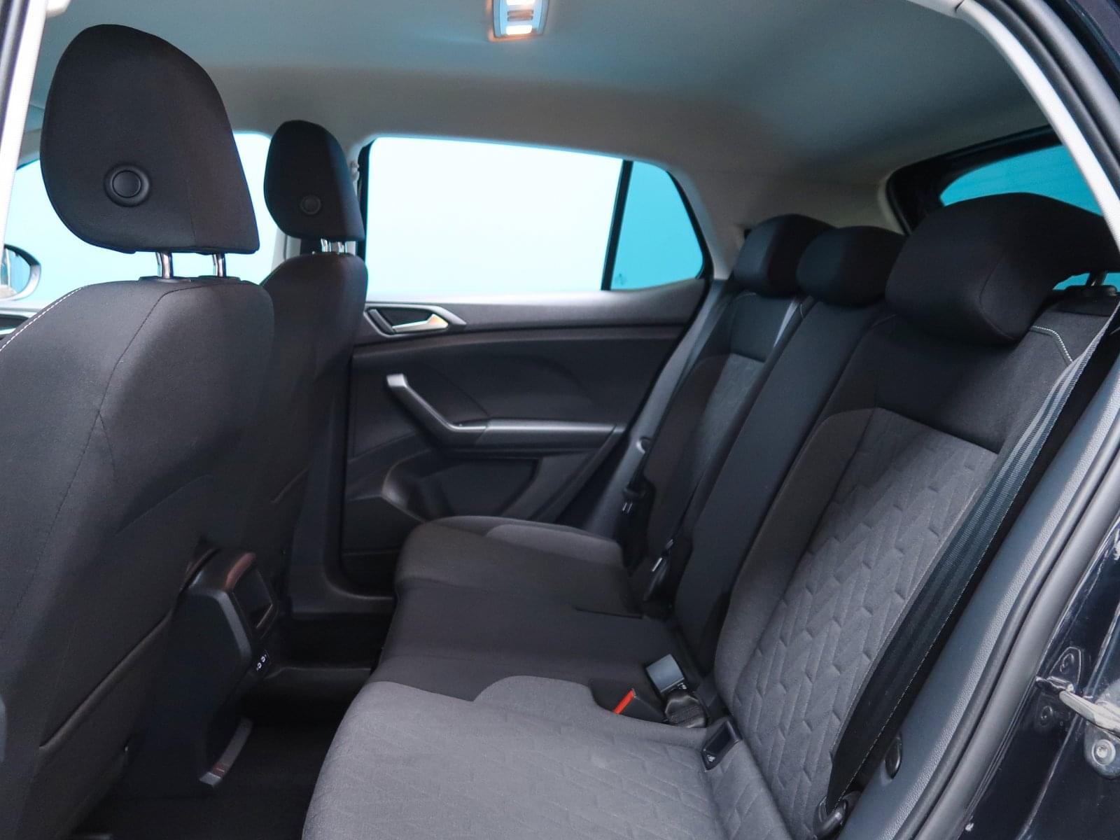 VOLKSWAGEN T-CROSS MáS 1.0 TSI 115CV 16 