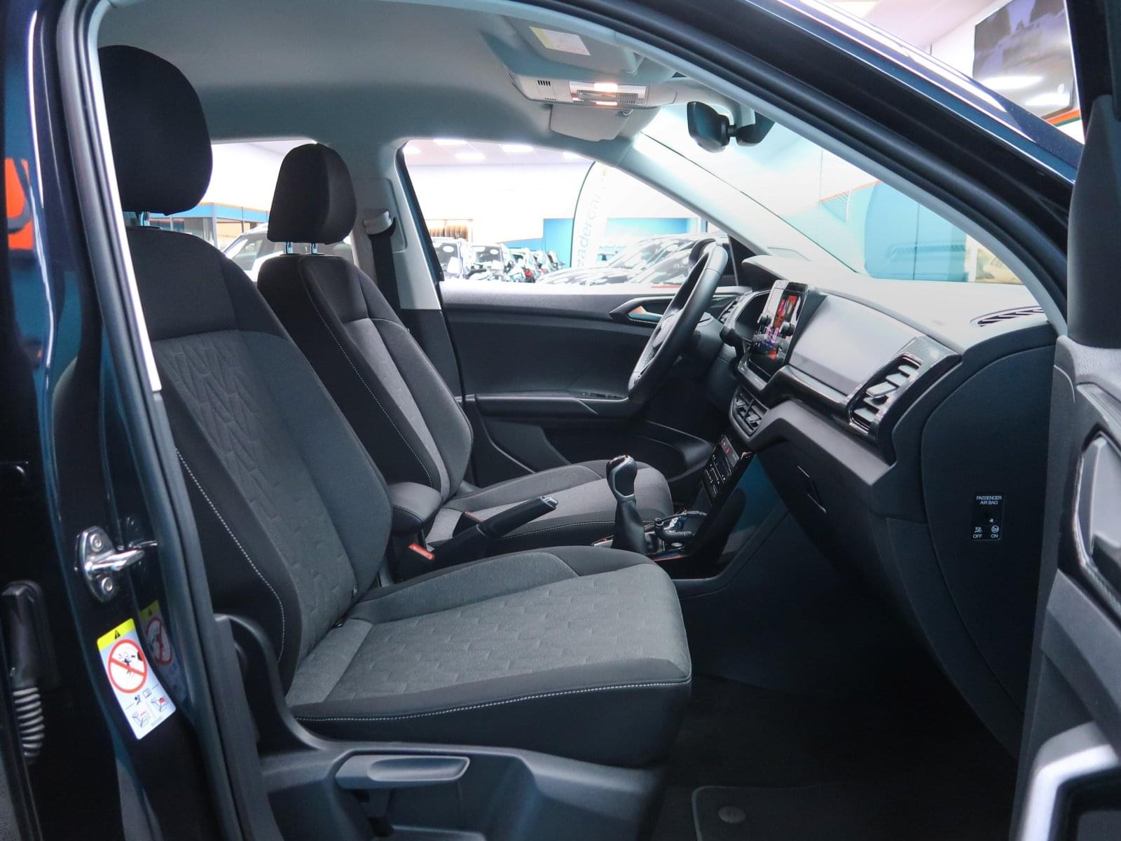 VOLKSWAGEN T-CROSS MáS 1.0 TSI 115CV 19 