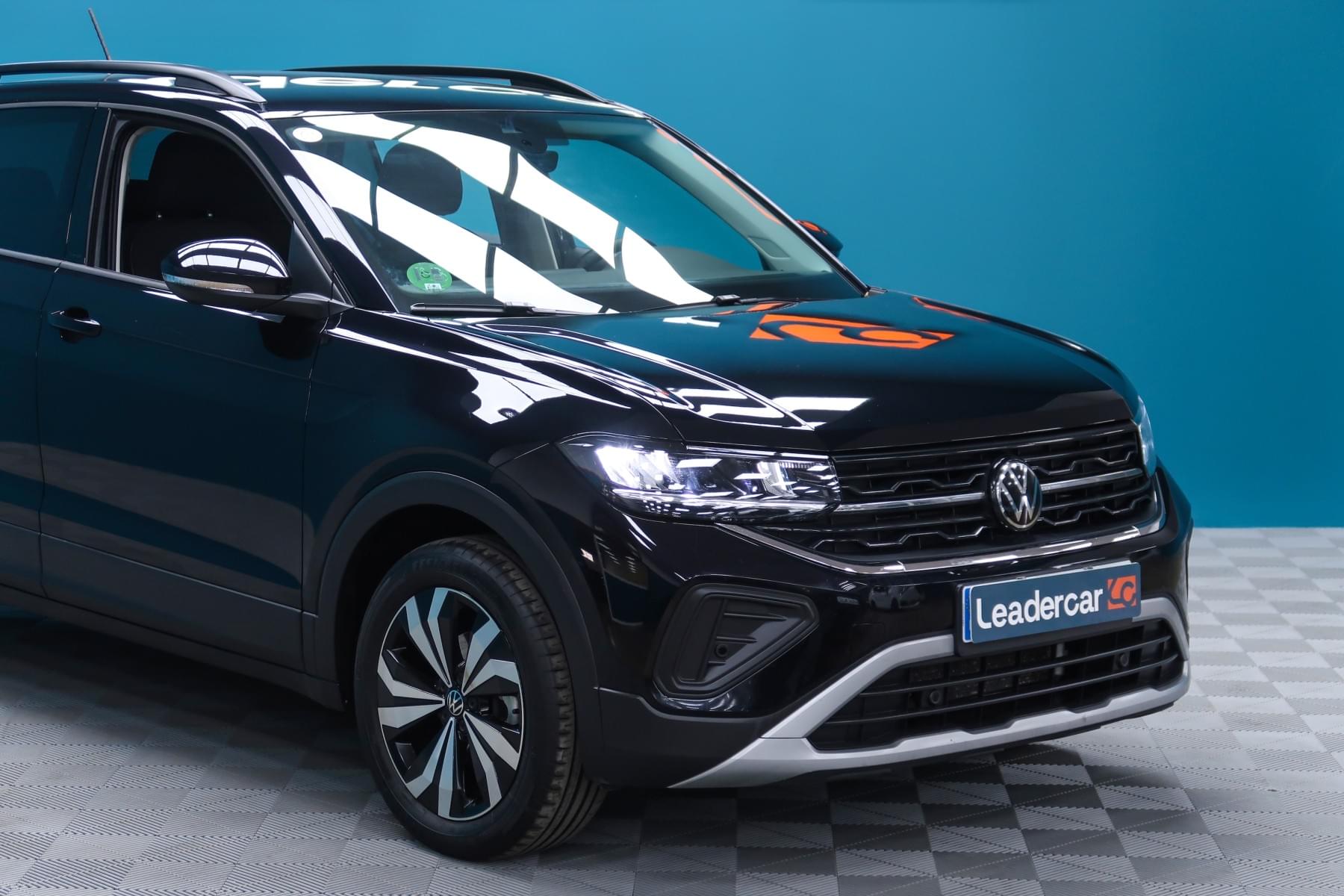 VOLKSWAGEN T-CROSS MáS 1.0 TSI 115CV 9 