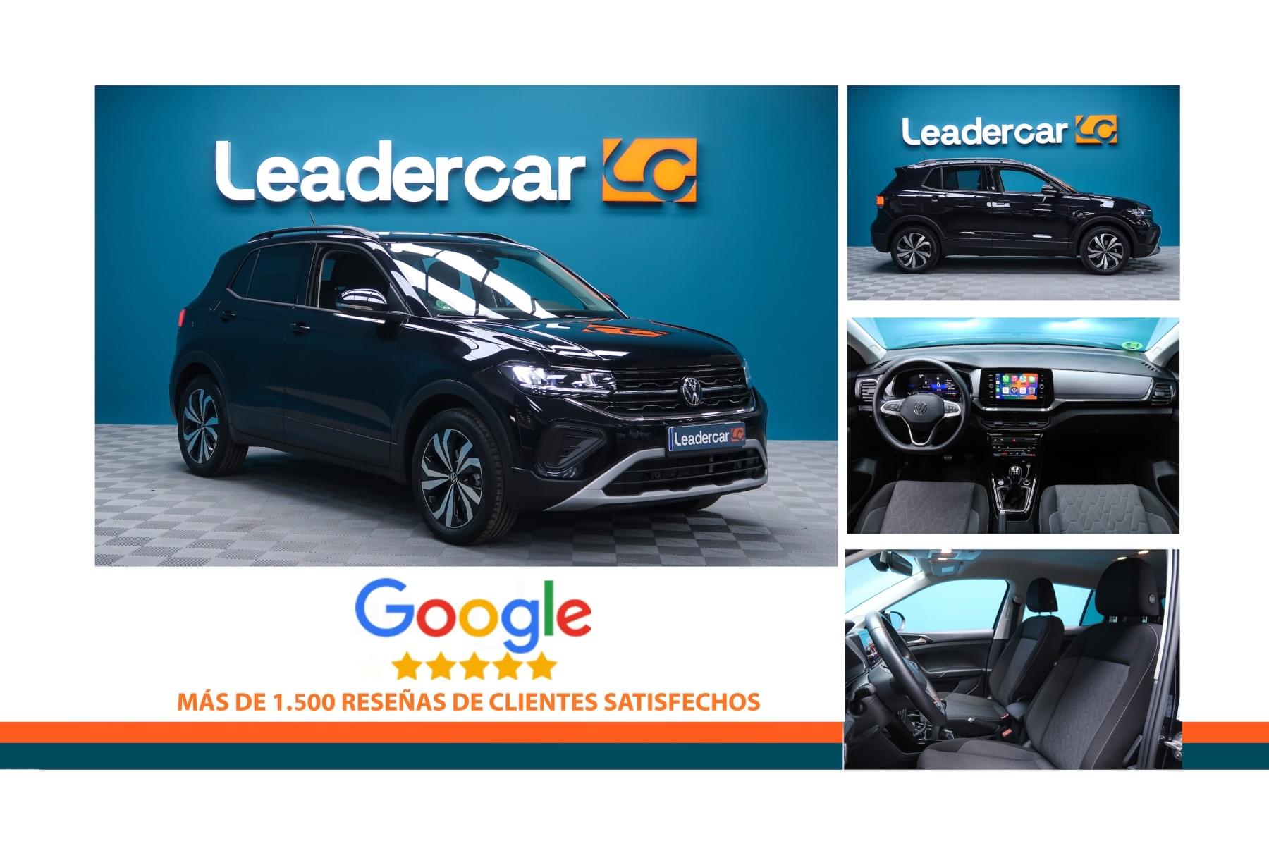 VOLKSWAGEN T-CROSS MáS 1.0 TSI 115CV 2 