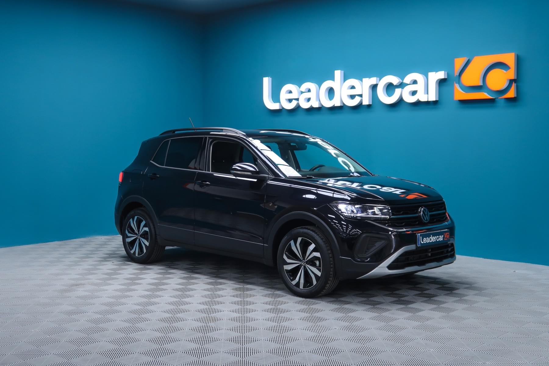 VOLKSWAGEN T-CROSS MáS 1.0 TSI 115CV 7 