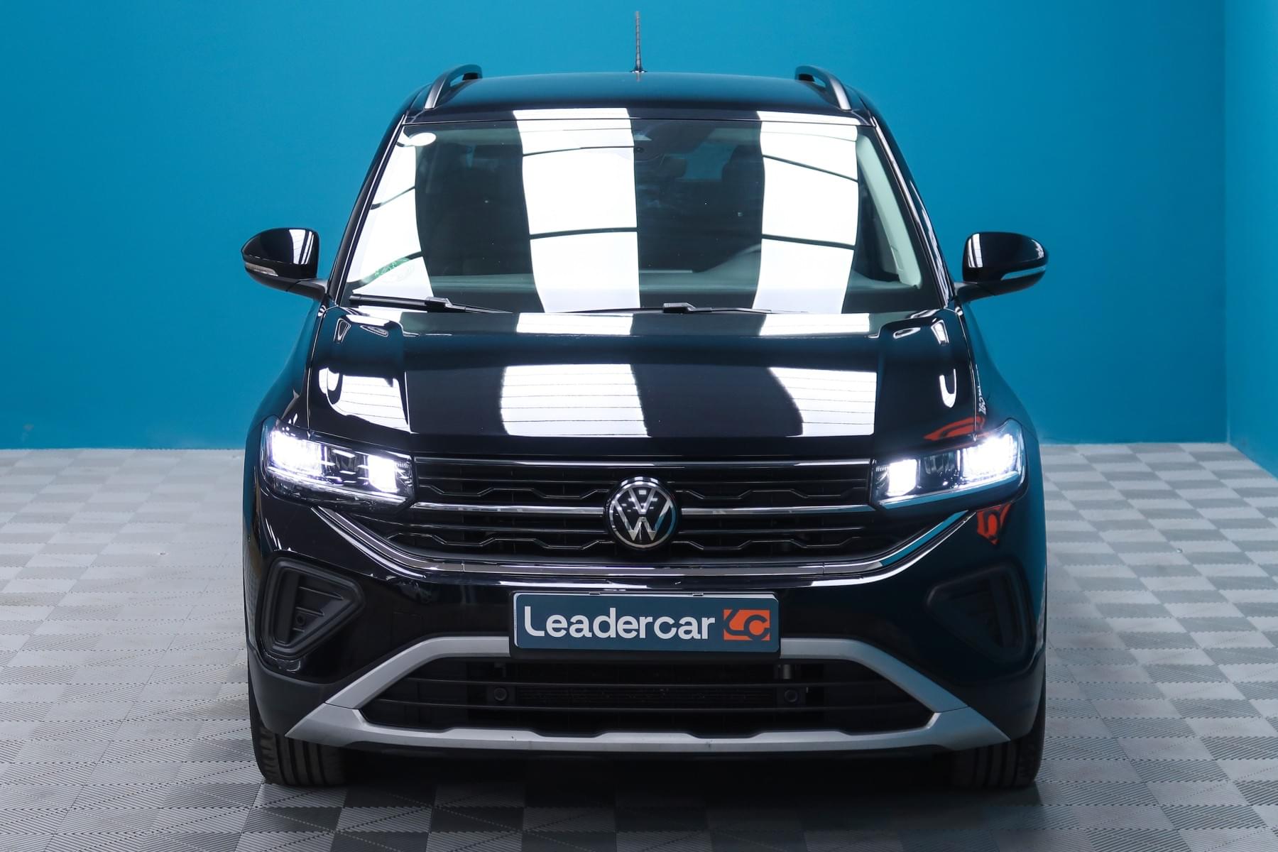 VOLKSWAGEN T-CROSS MáS 1.0 TSI 115CV 8 