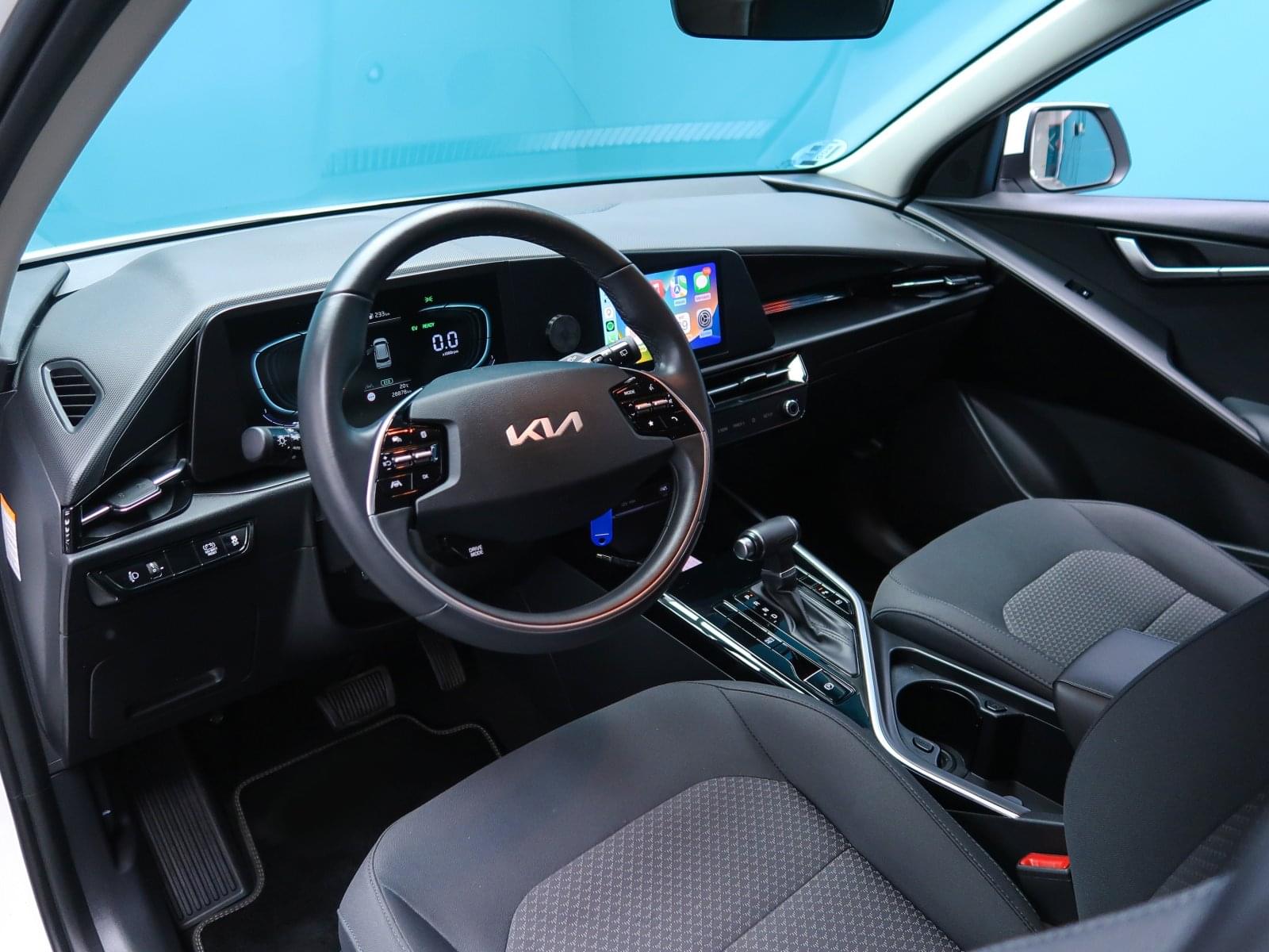 KIA NIRO CROSSOVER 1.6 GDI HEV 141CV 20 