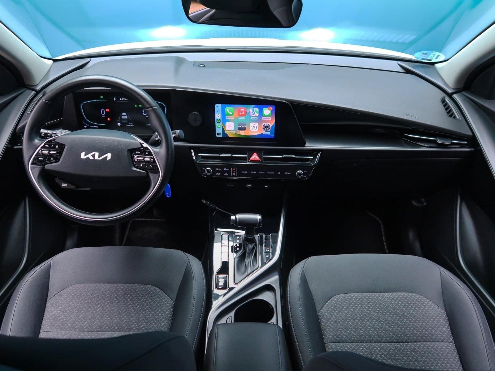 KIA NIRO CROSSOVER 1.6 GDI HEV 141CV 17 