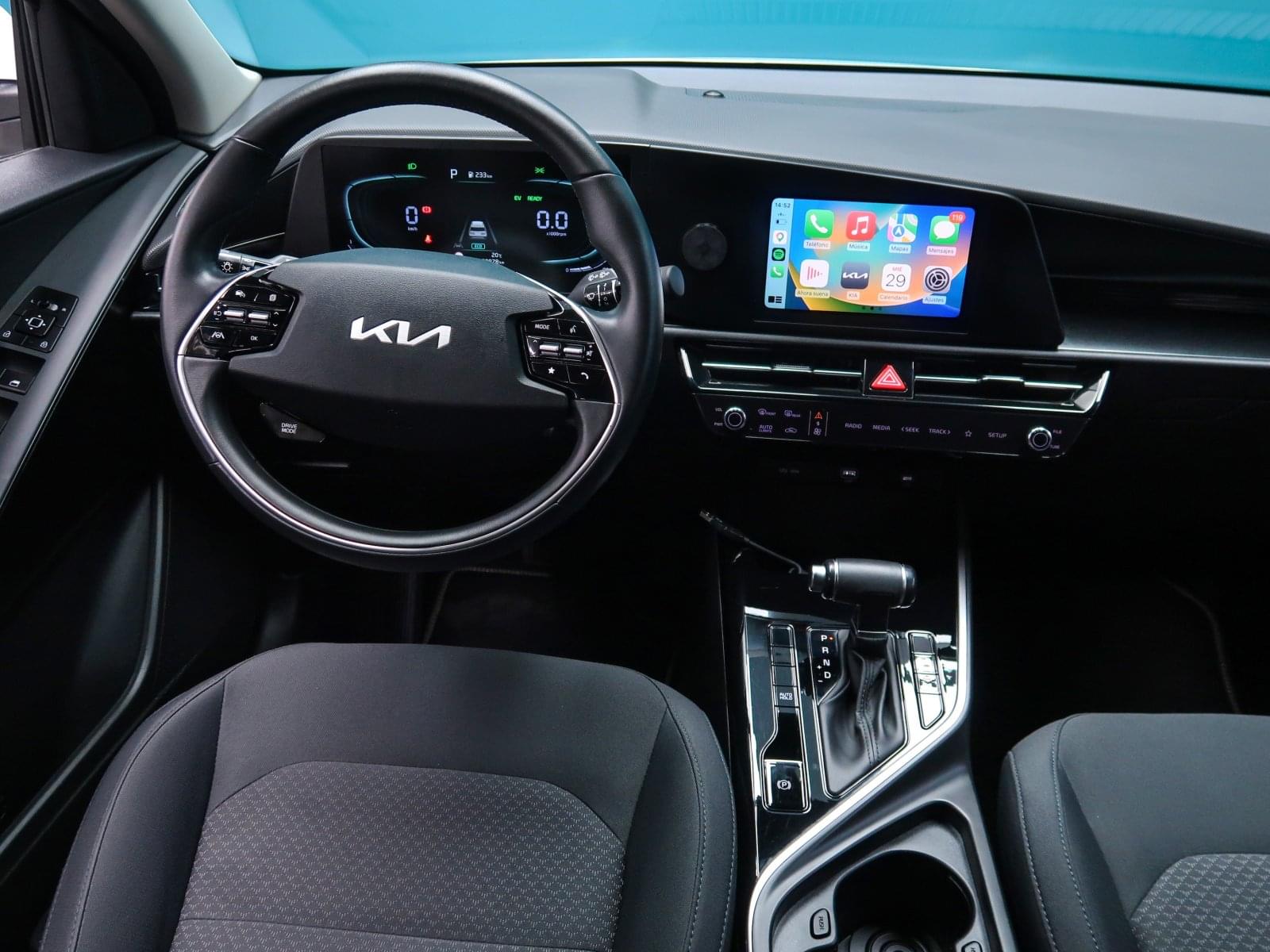 KIA NIRO CROSSOVER 1.6 GDI HEV 141CV 27 