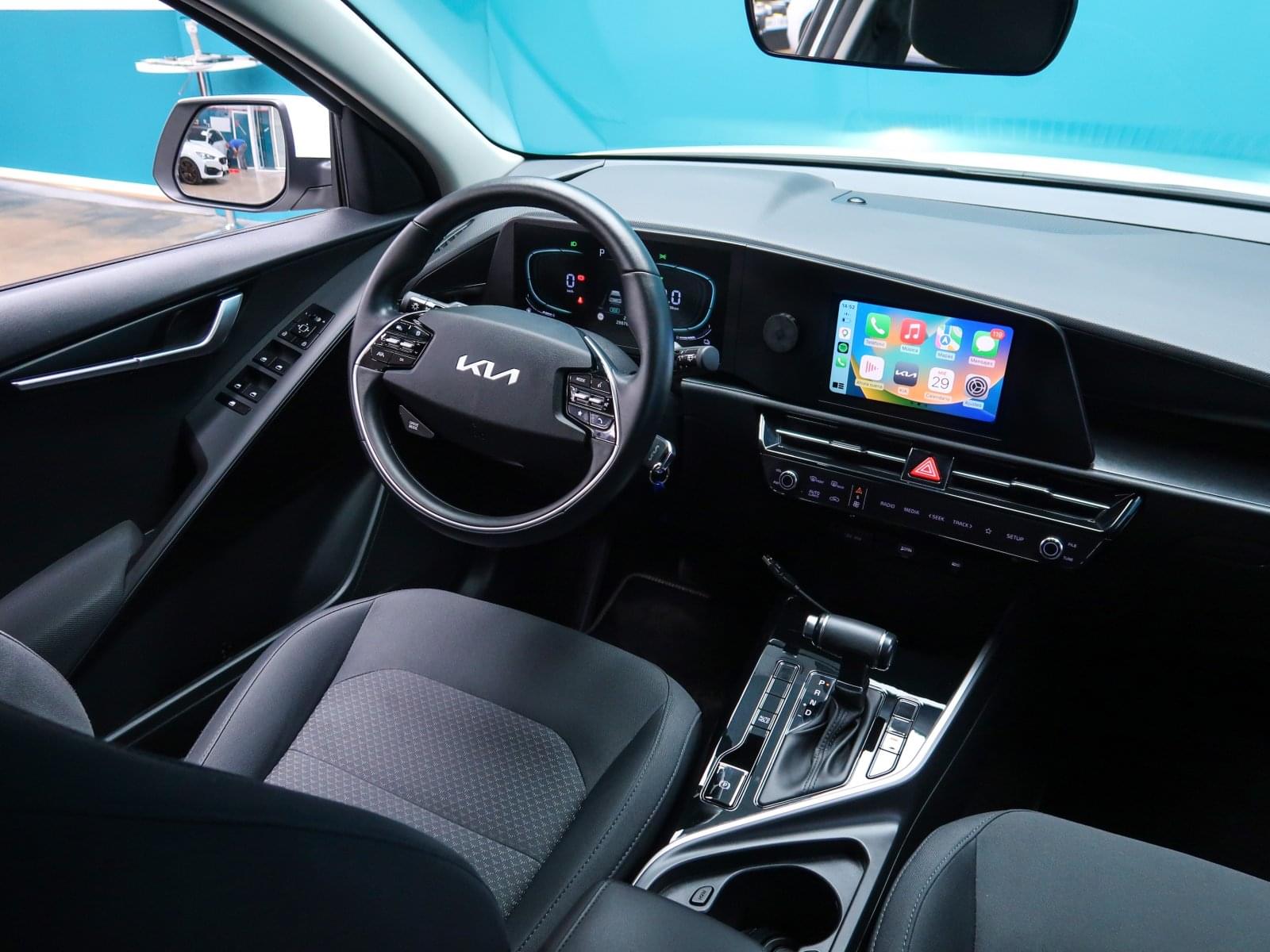 KIA NIRO CROSSOVER 1.6 GDI HEV 141CV 28 