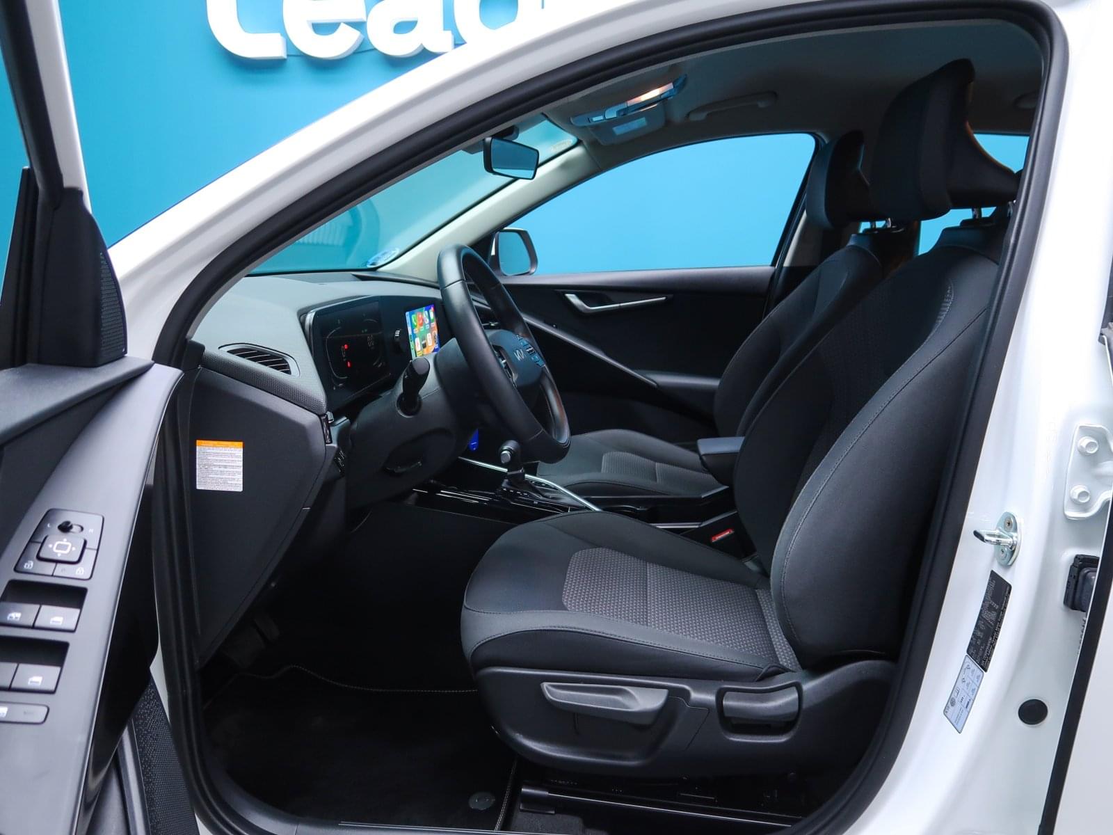 KIA NIRO CROSSOVER 1.6 GDI HEV 141CV 21 