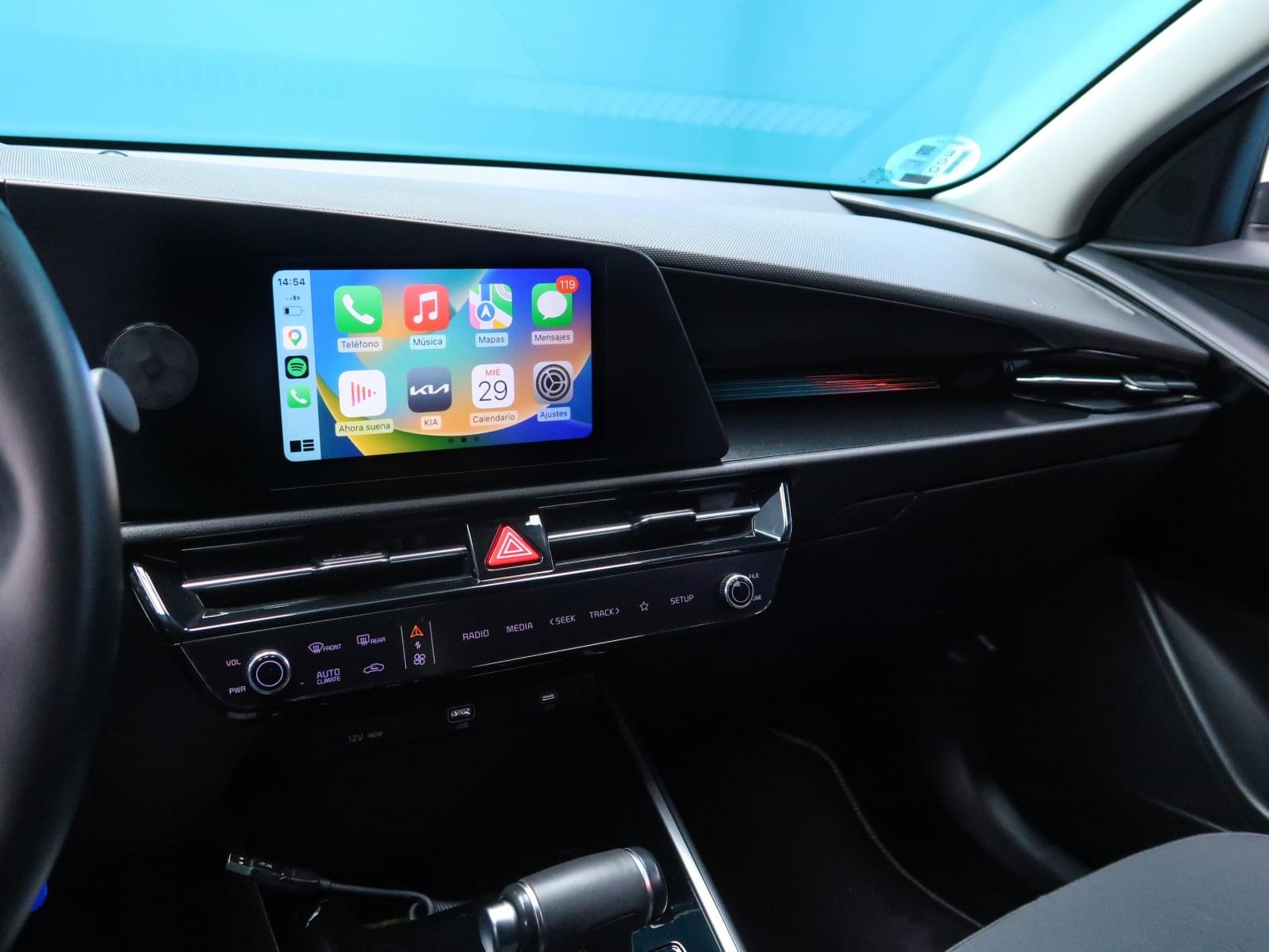 KIA NIRO CROSSOVER 1.6 GDI HEV 141CV 36 