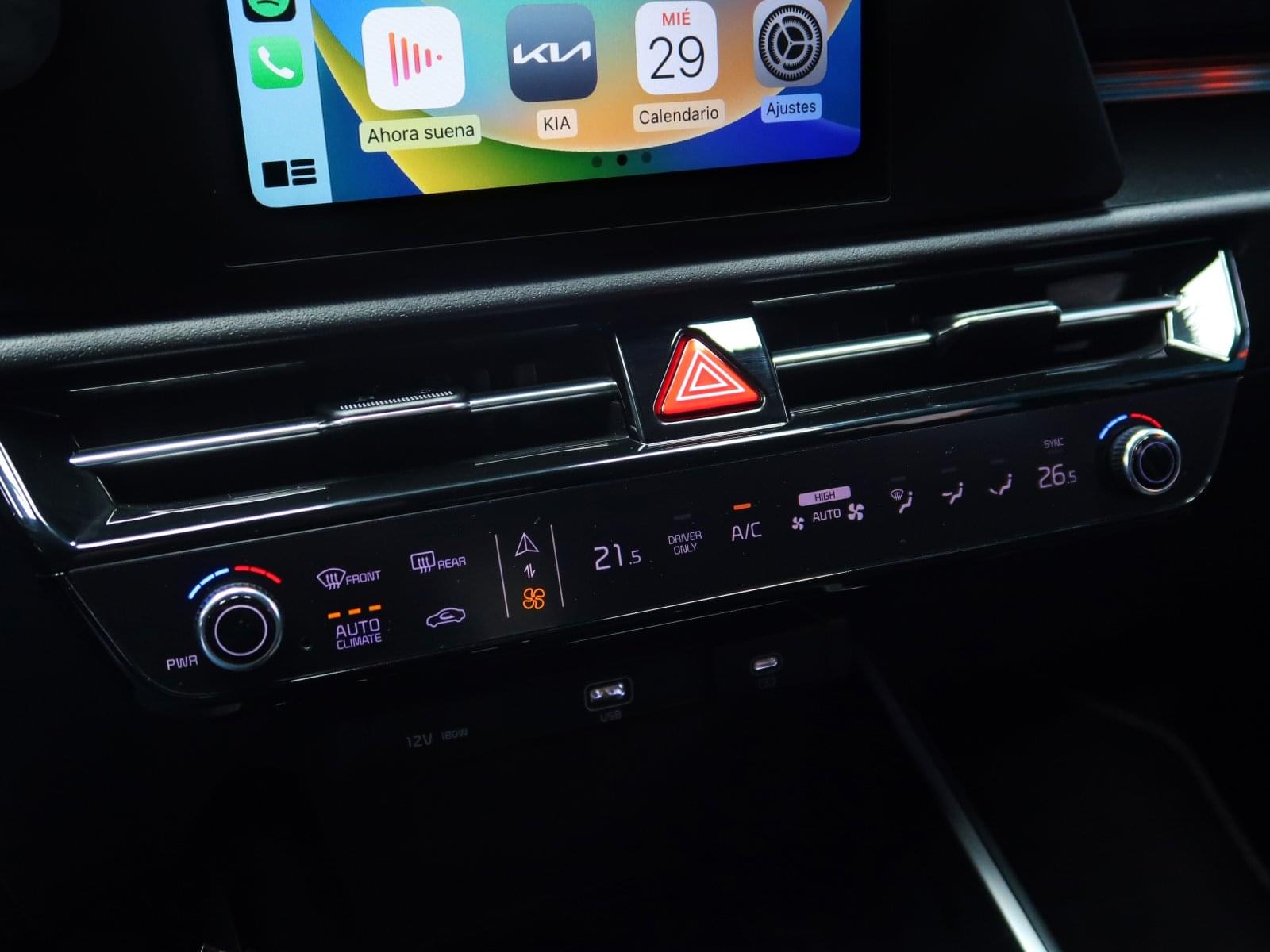 KIA NIRO CROSSOVER 1.6 GDI HEV 141CV 37 