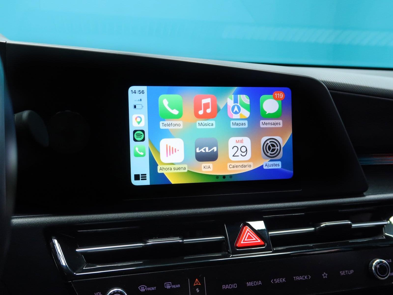 KIA NIRO CROSSOVER 1.6 GDI HEV 141CV 38 