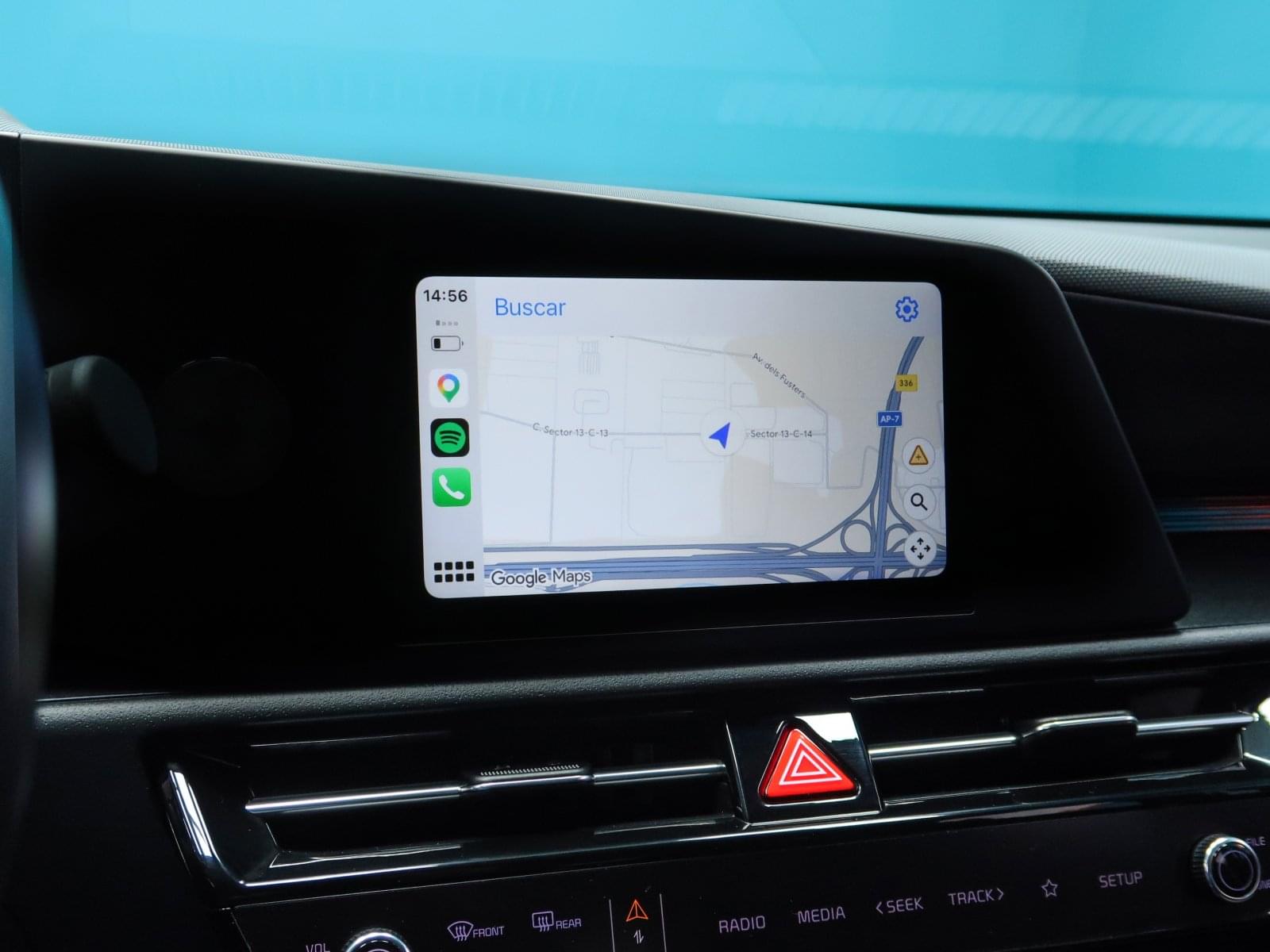 KIA NIRO CROSSOVER 1.6 GDI HEV 141CV 39 