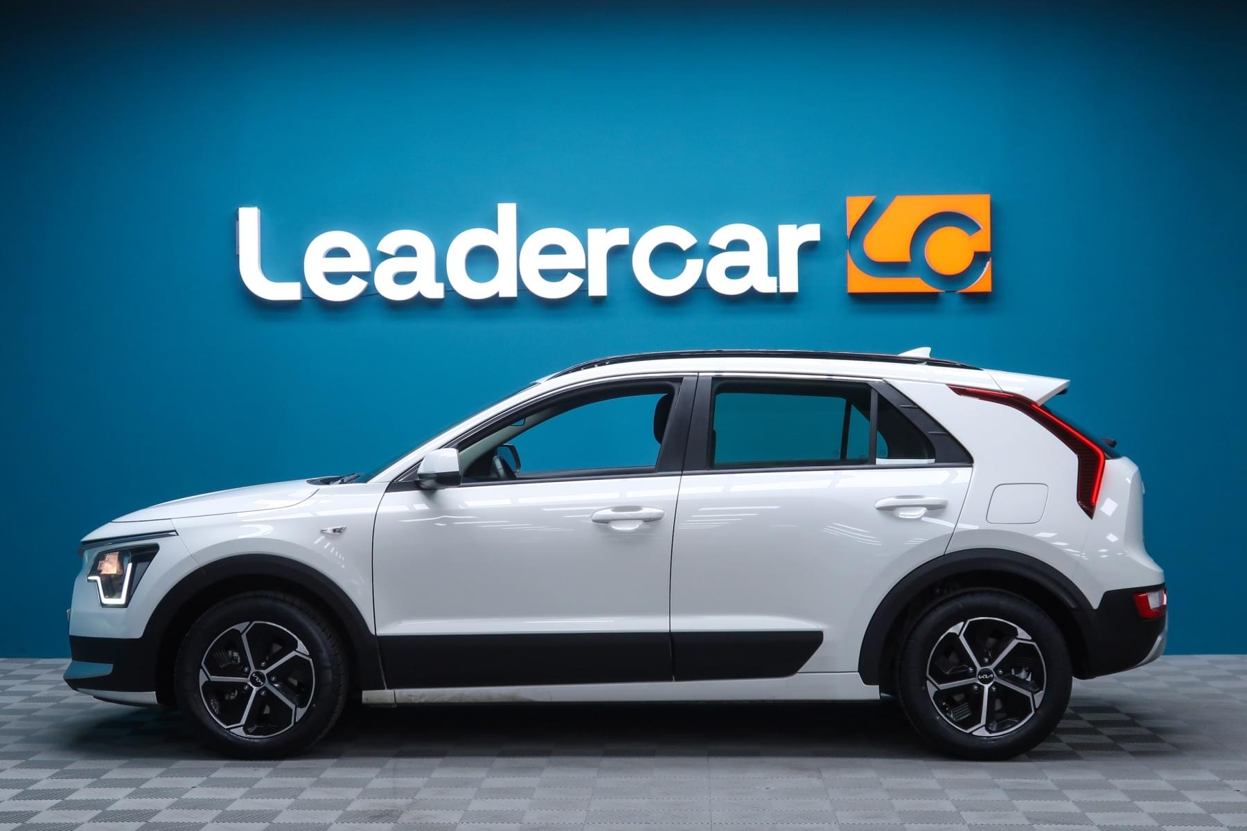 KIA NIRO CROSSOVER 1.6 GDI HEV 141CV 11 