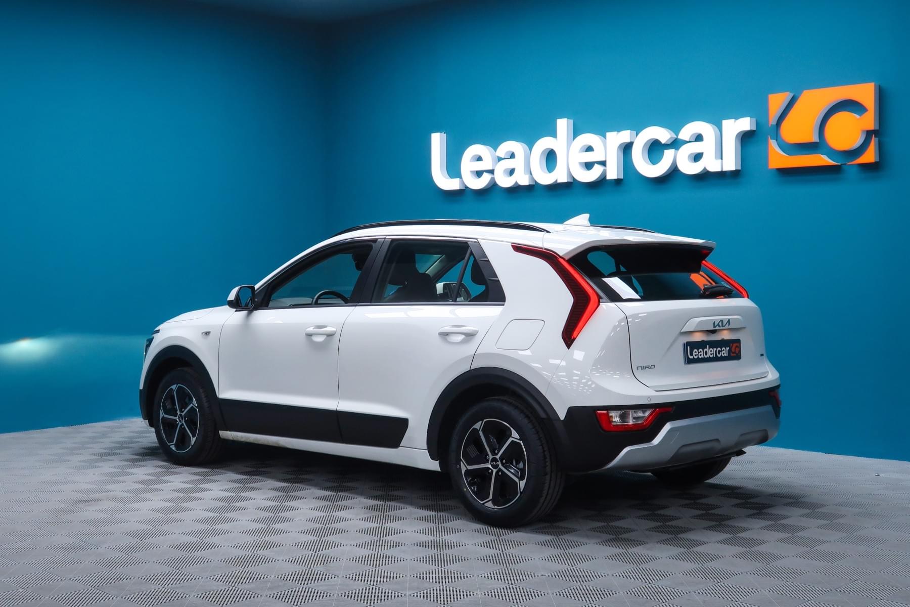 KIA NIRO CROSSOVER 1.6 GDI HEV 141CV 12 