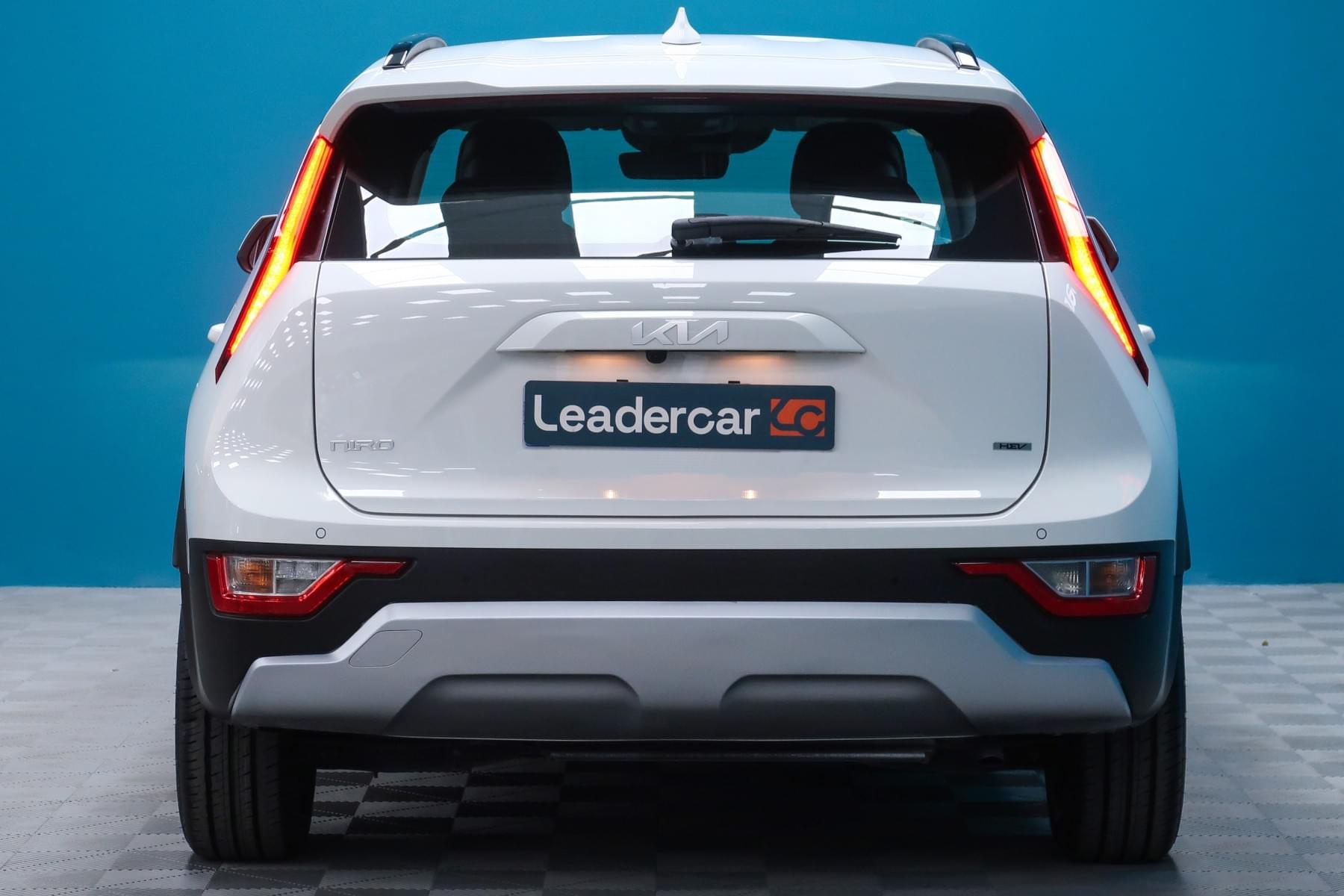 KIA NIRO CROSSOVER 1.6 GDI HEV 141CV 13 