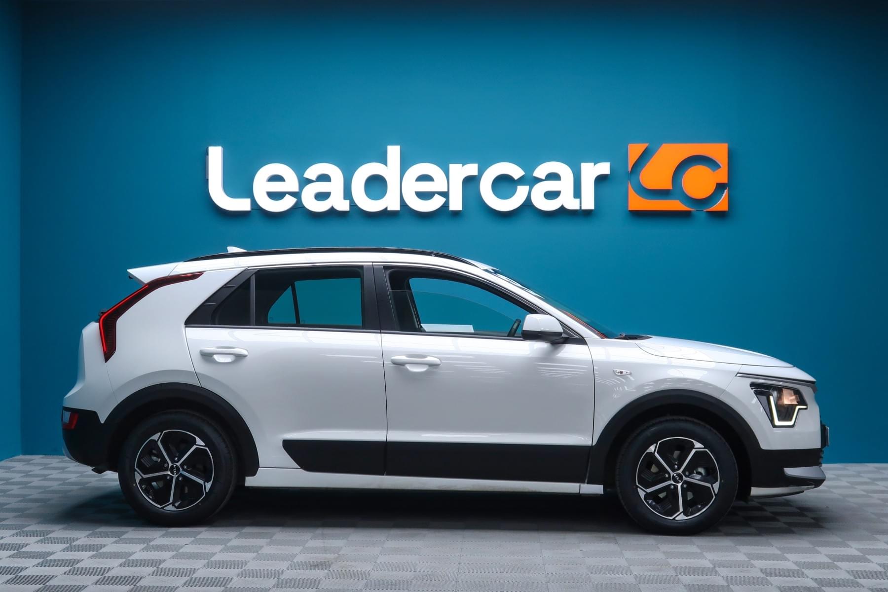 KIA NIRO CROSSOVER 1.6 GDI HEV 141CV 4 