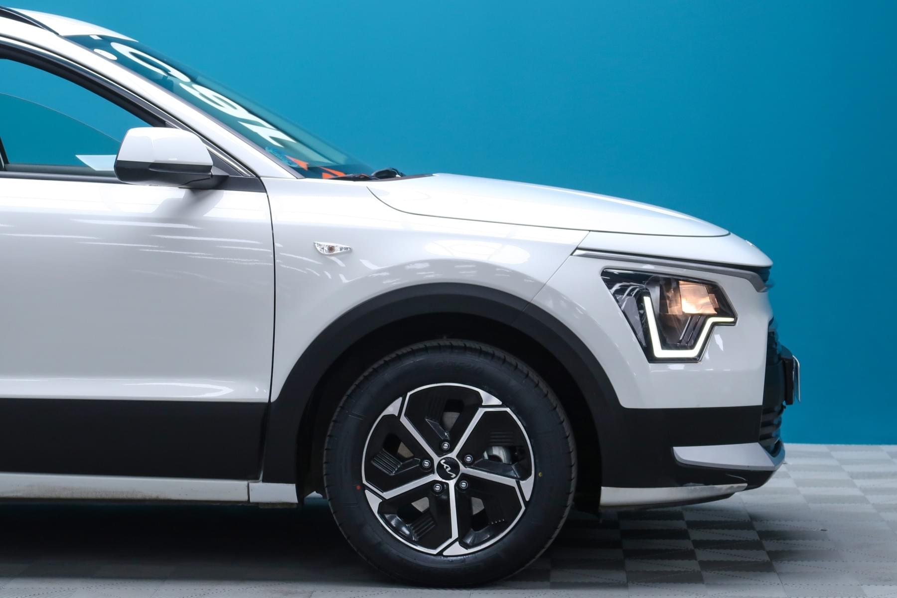 KIA NIRO CROSSOVER 1.6 GDI HEV 141CV 6 