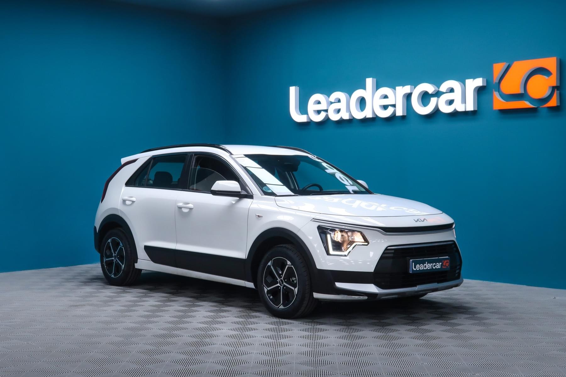 KIA NIRO CROSSOVER 1.6 GDI HEV 141CV 7 