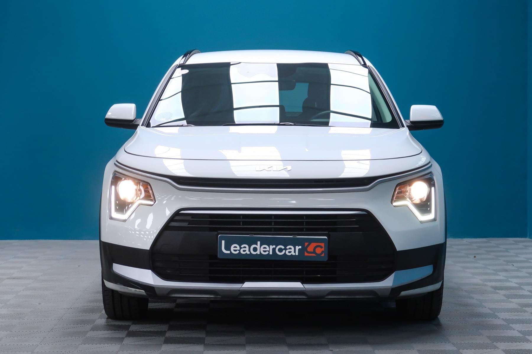 KIA NIRO CROSSOVER 1.6 GDI HEV 141CV 8 