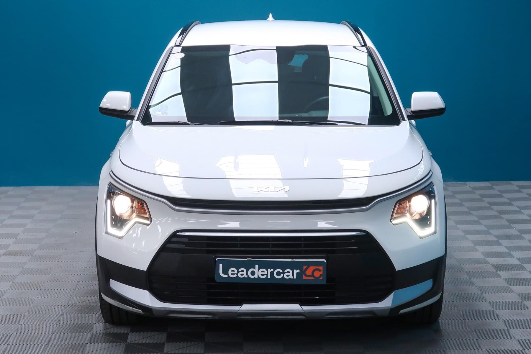 KIA NIRO CROSSOVER 1.6 GDI HEV 141CV 3 