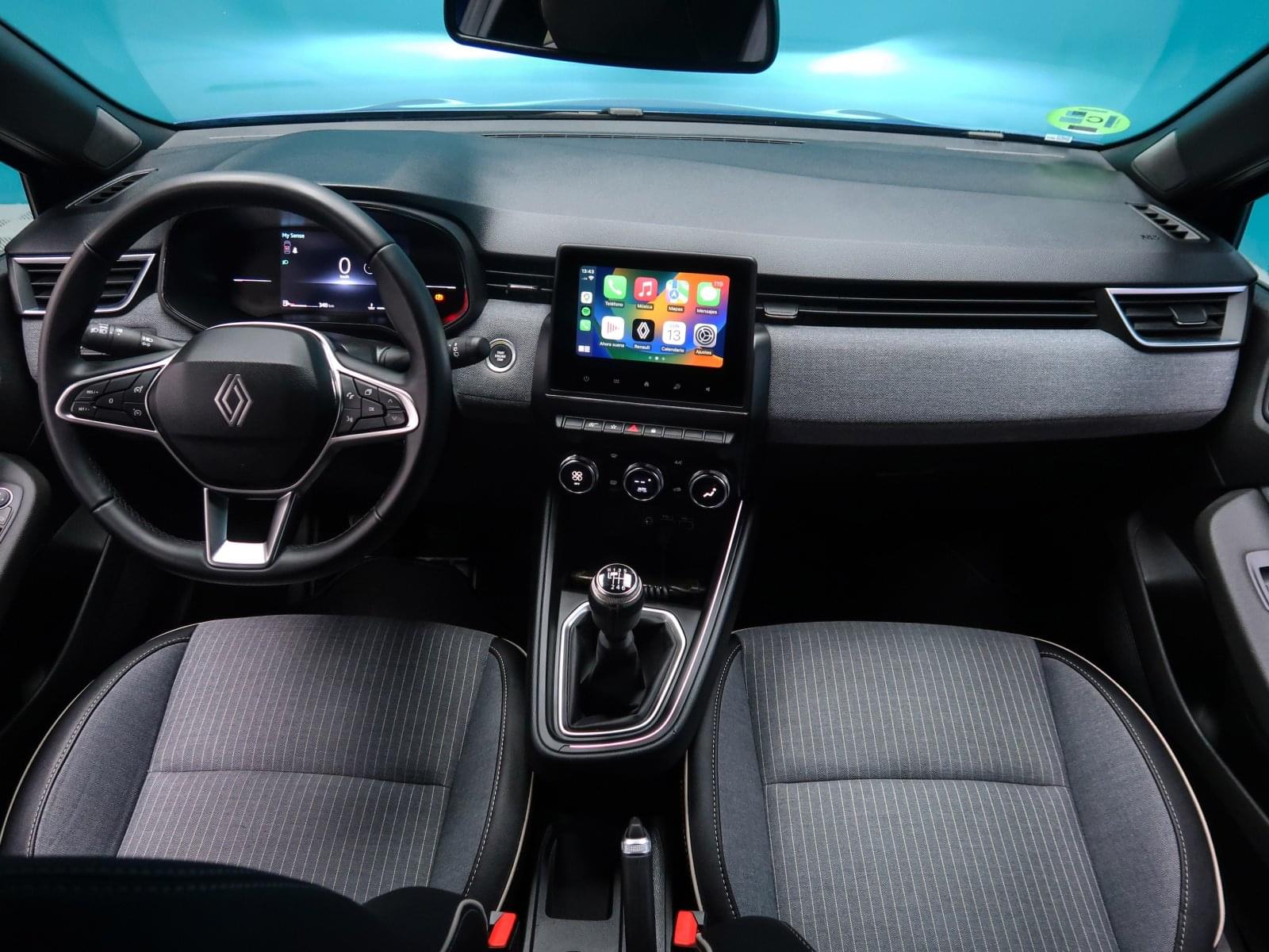 RENAULT CLIO TECHNO TCE 90 16 