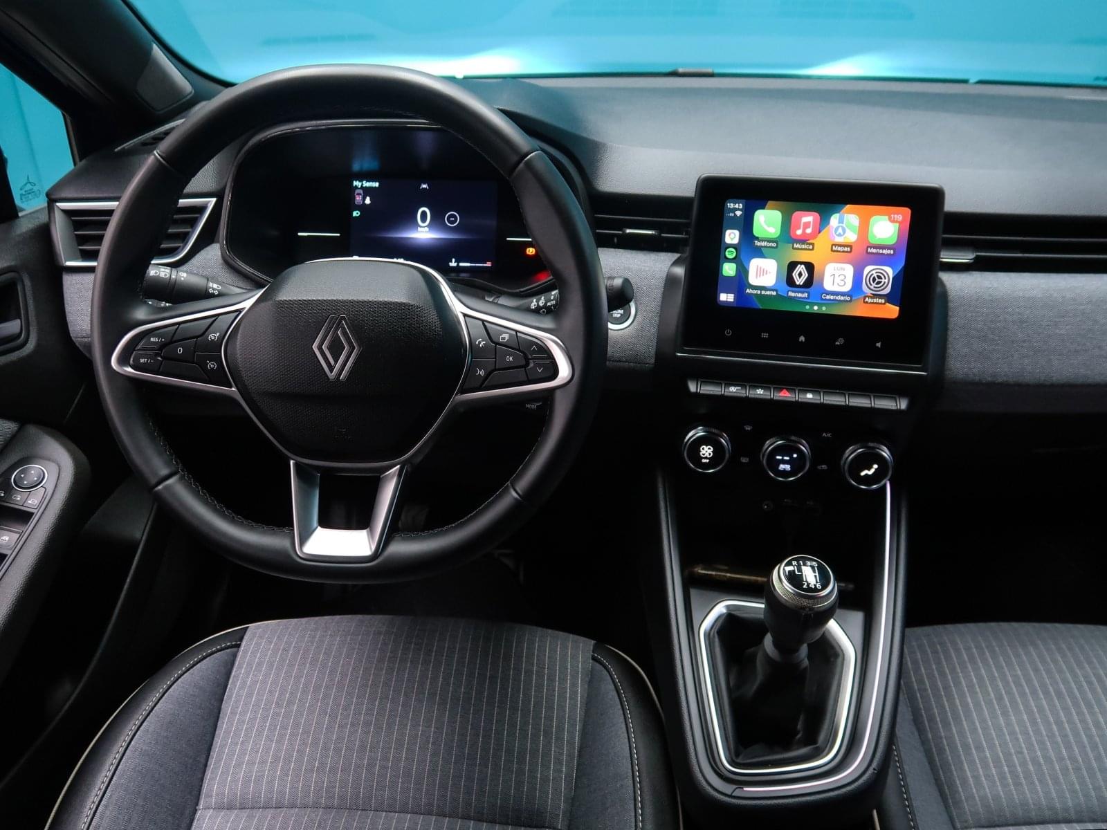 RENAULT CLIO TECHNO TCE 90 26 