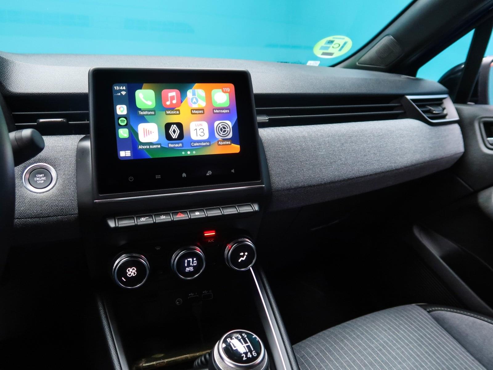 RENAULT CLIO TECHNO TCE 90 30 