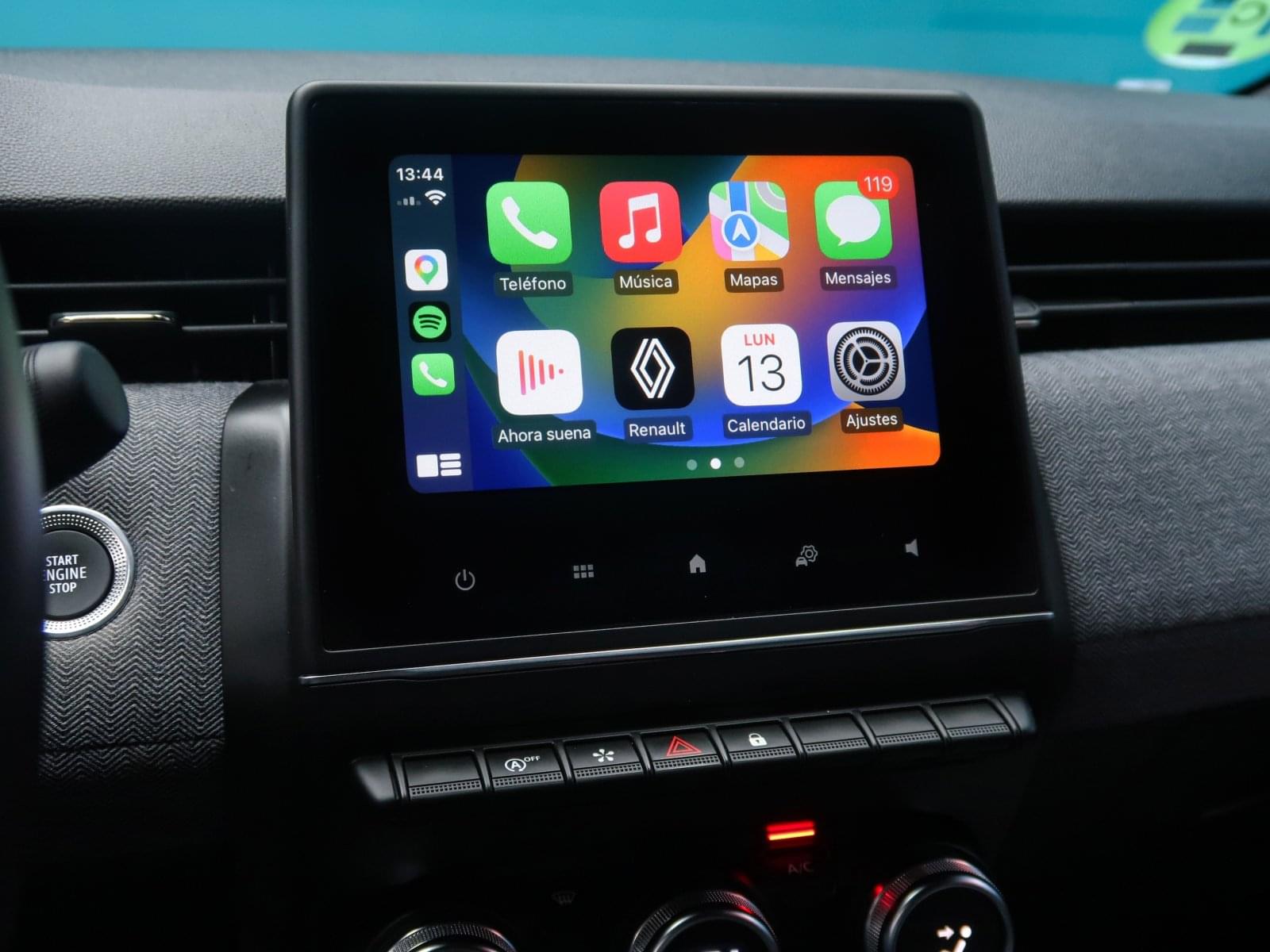 RENAULT CLIO TECHNO TCE 90 32 