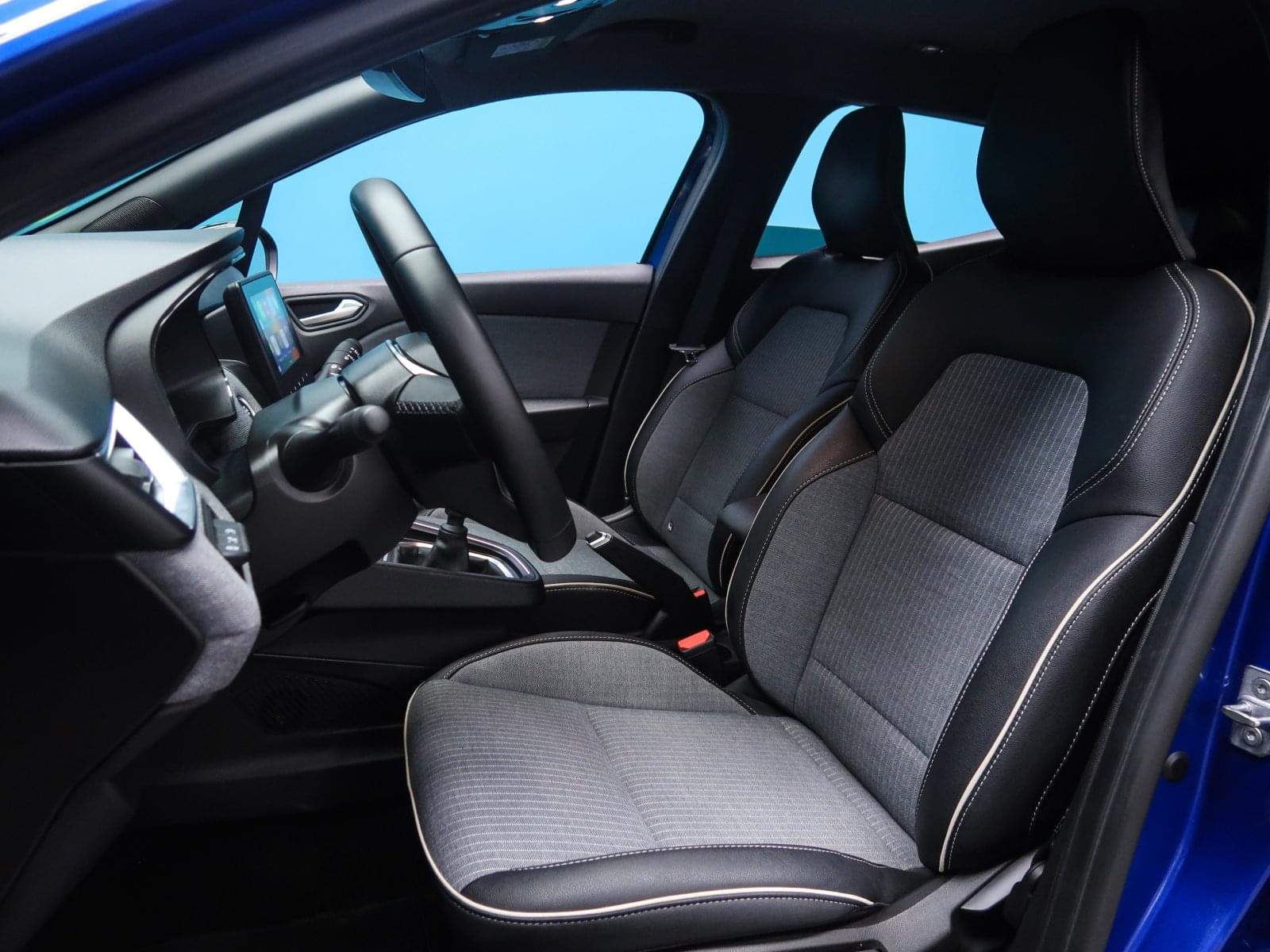 RENAULT CLIO TECHNO TCE 90 17 