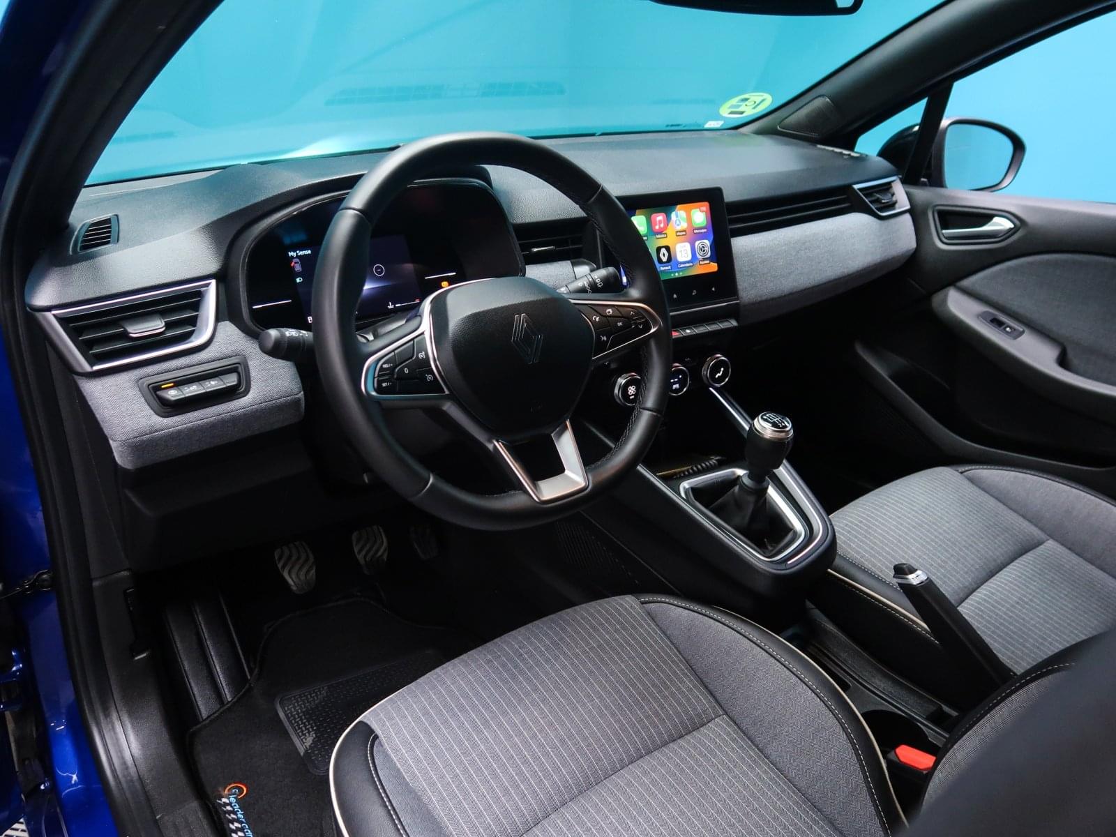 RENAULT CLIO TECHNO TCE 90 20 