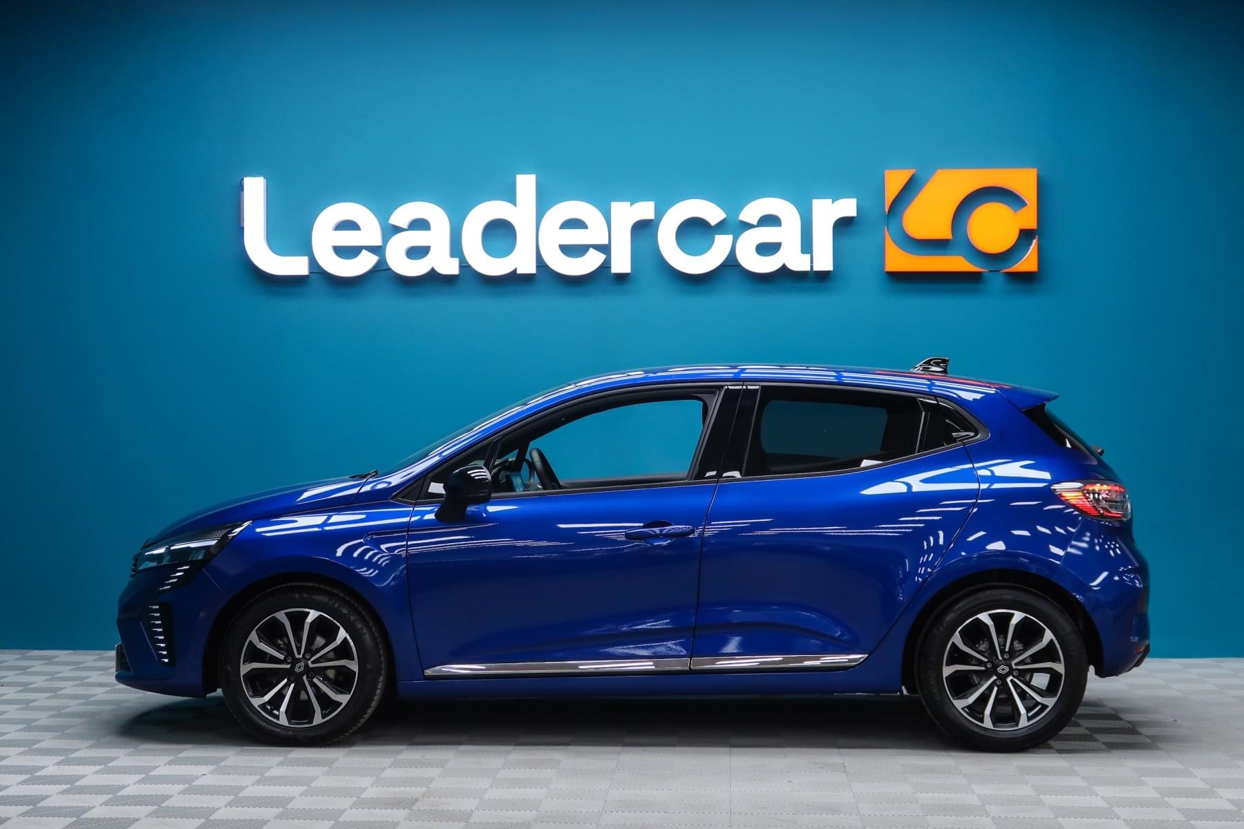 RENAULT CLIO TECHNO TCE 90 10 