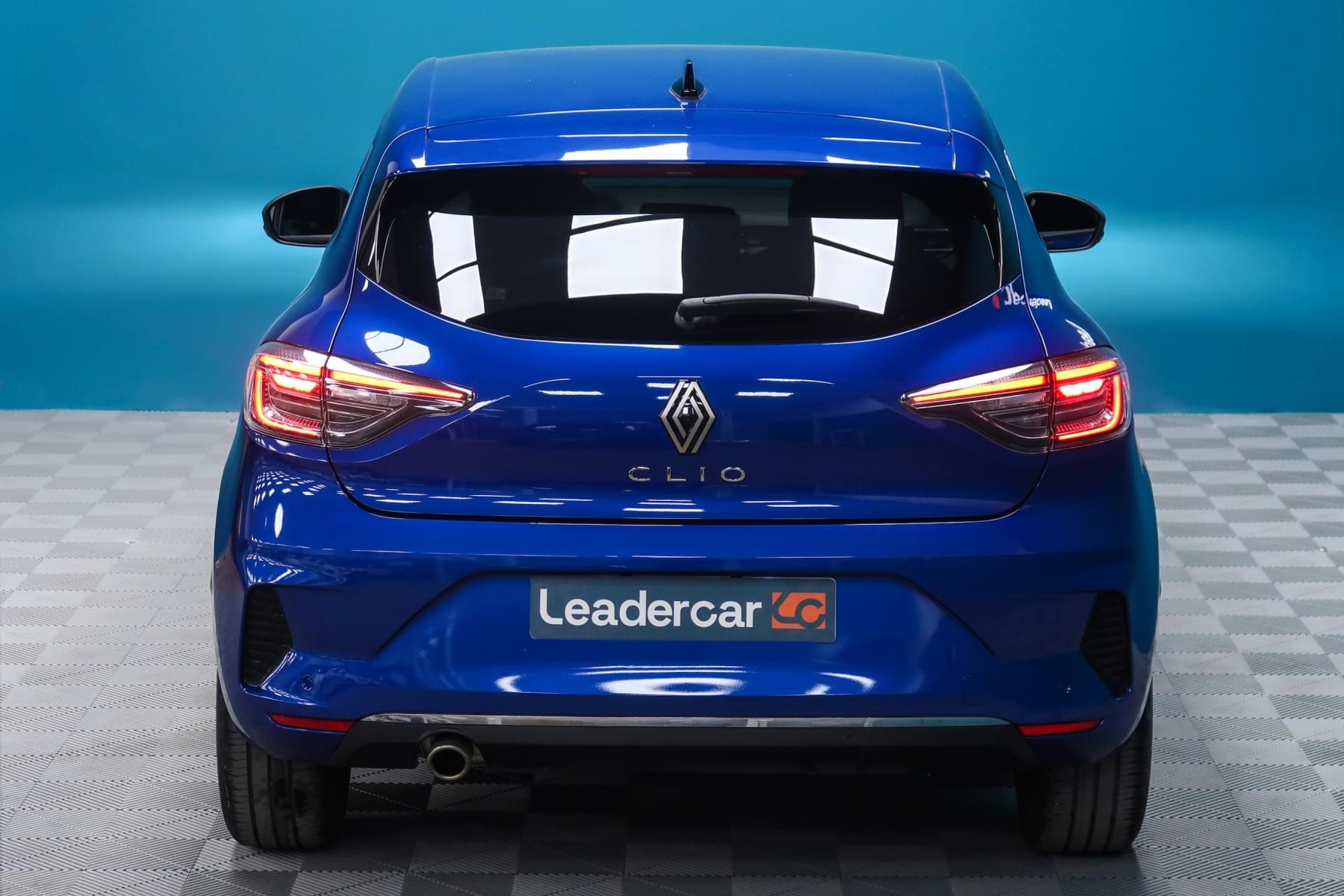 RENAULT CLIO TECHNO TCE 90 12 