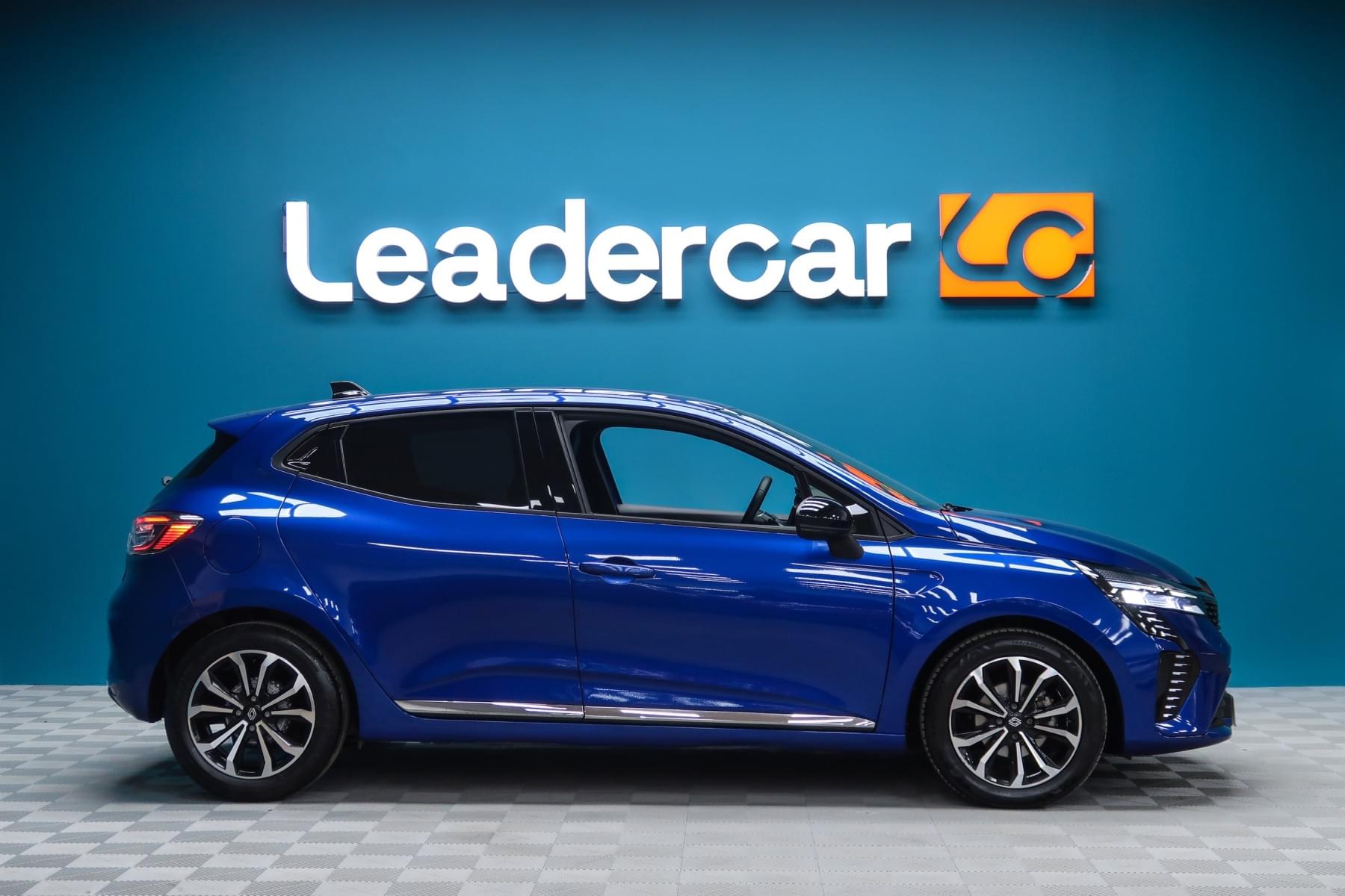 RENAULT CLIO TECHNO TCE 90 3 